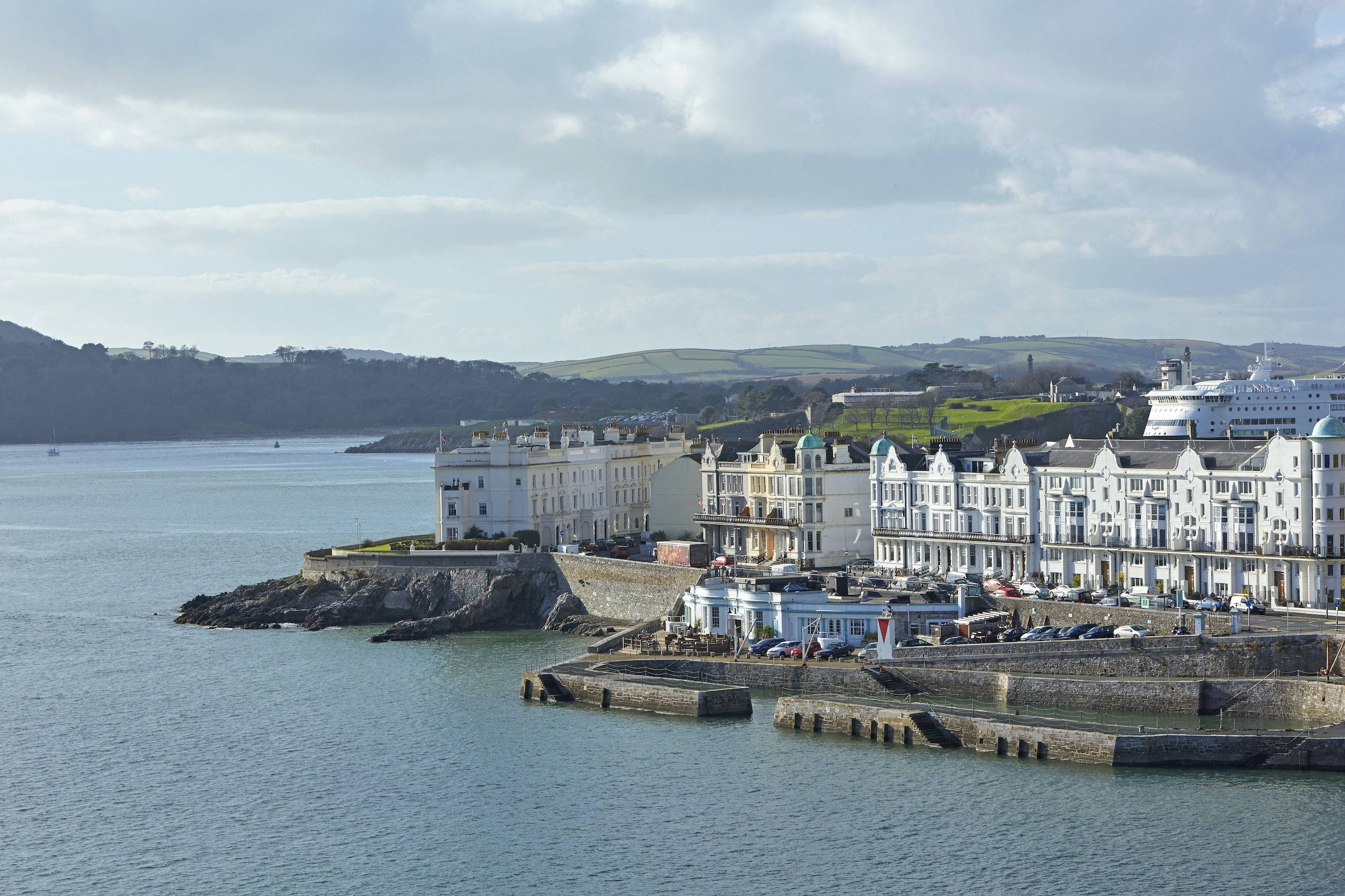 Plymouth (UK), Nature, Top cities, Revealed, 2550x1700 HD Desktop