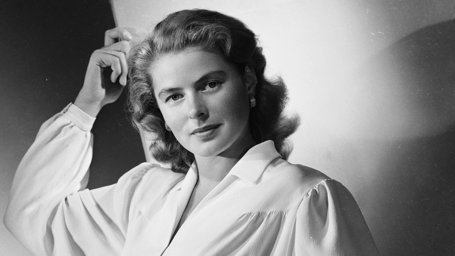 Ingrid Bergman, Her own words, Jacob Burns Film Center, 1920x1080 Full HD Desktop