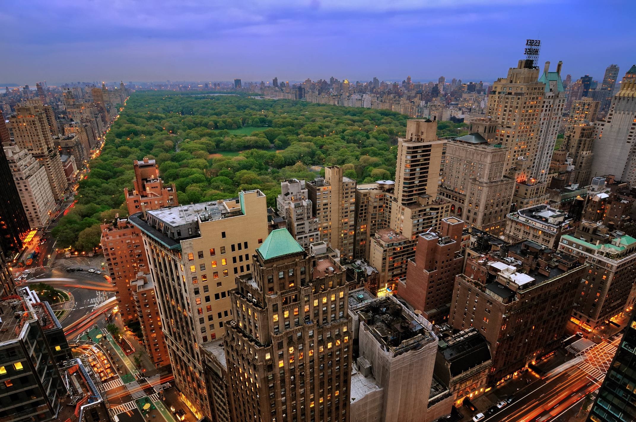 Manhattan, Central Park Wallpaper, 2150x1430 HD Desktop