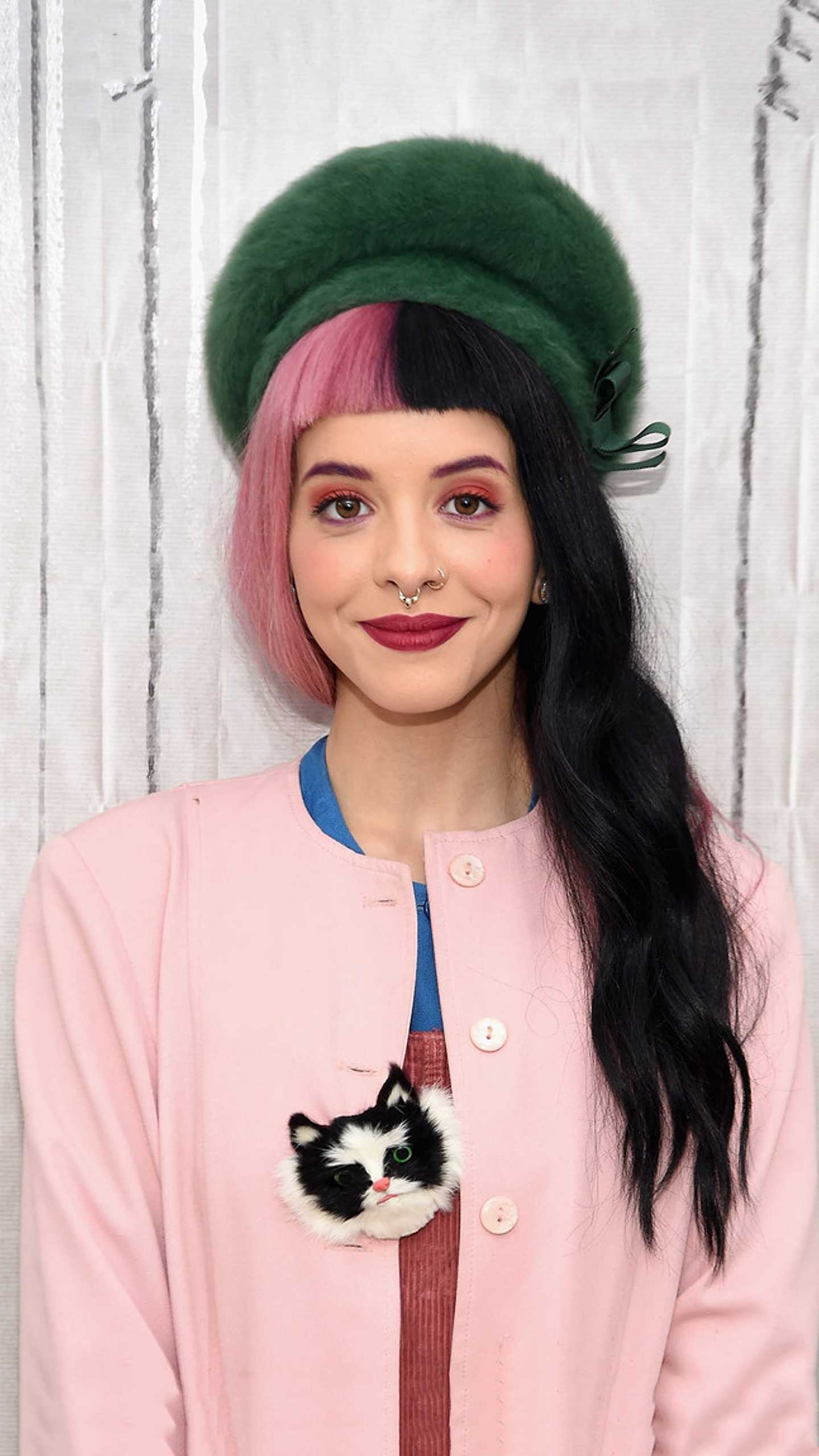 AOL Studios NY, Melanie Martinez Wallpaper, 1440x2560 HD Phone