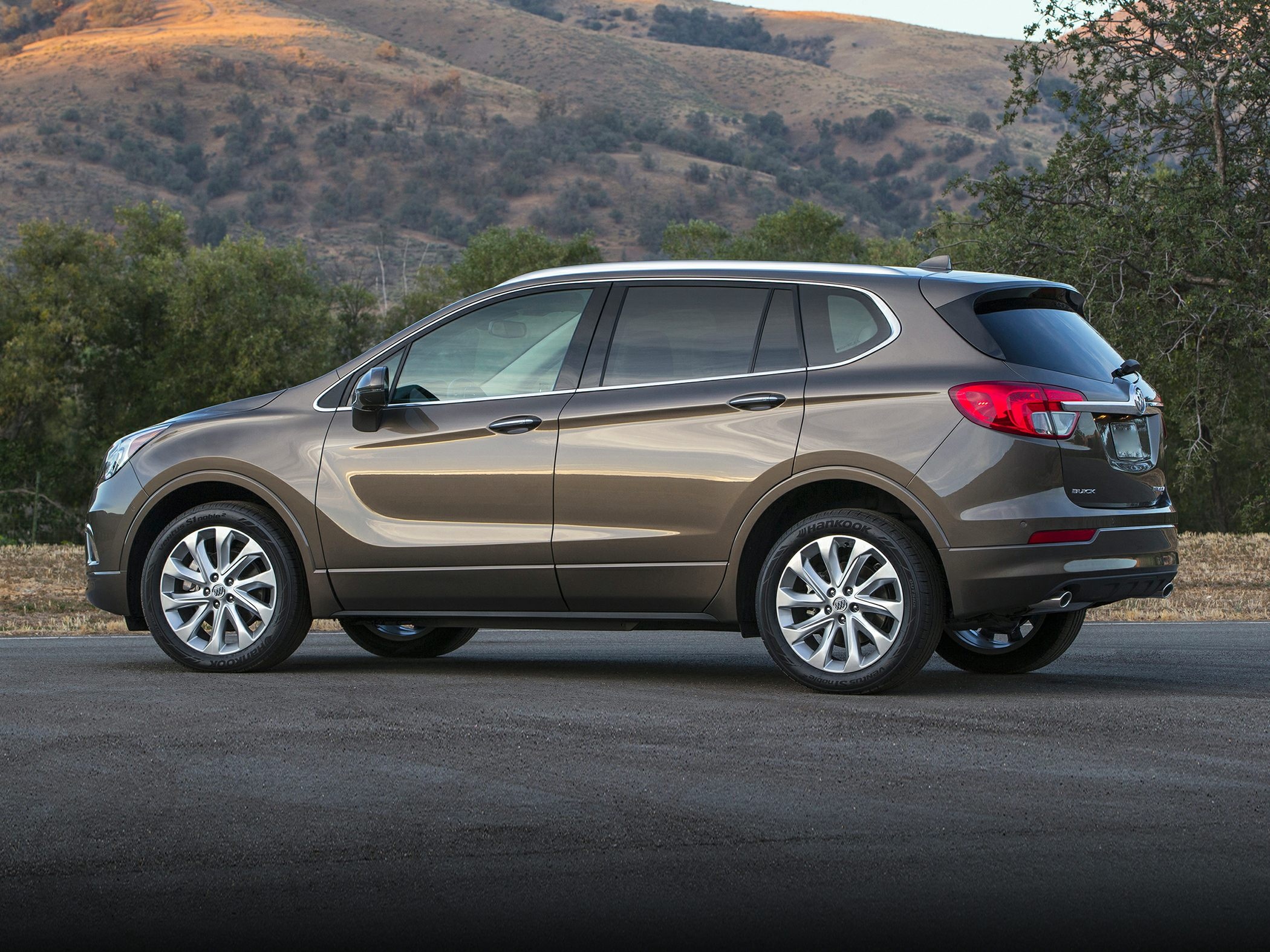 Buick Envision, 2016, SUV, 5 door, 2100x1580 HD Desktop