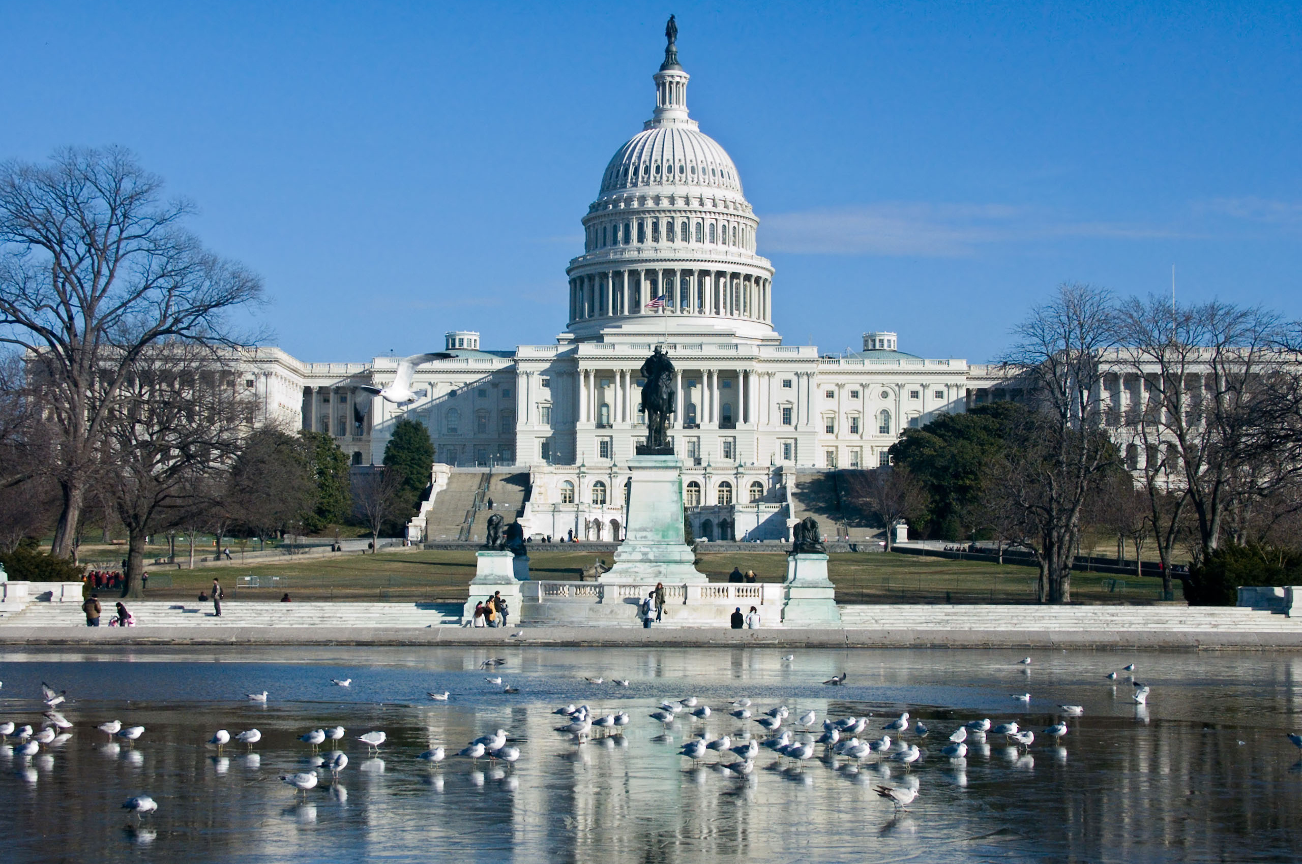 Washington, D.C., Captivating architecture, Must-visit city, Stunning views, 2560x1700 HD Desktop