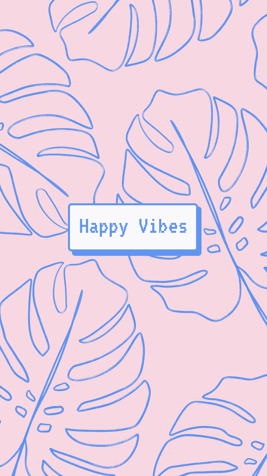 Happy vibes, For iPhone Wallpaper, 1080x1920 Full HD Phone