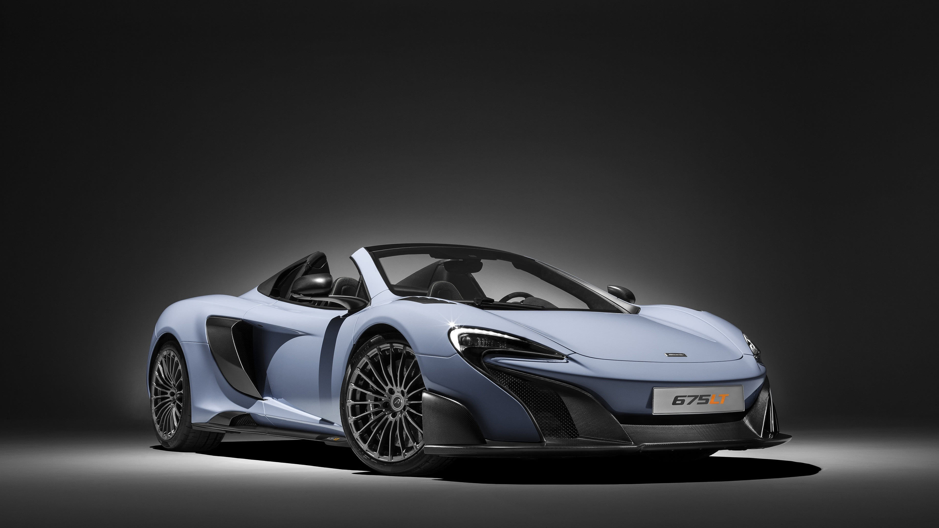 MSO Edition, McLaren 675 LT Wallpaper, 3840x2160 4K Desktop