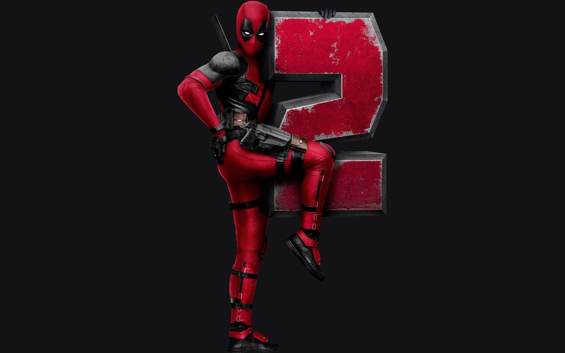 Deadpool 2, Movies, 4K Ultra HD, Backgrounds, 1920x1200 HD Desktop