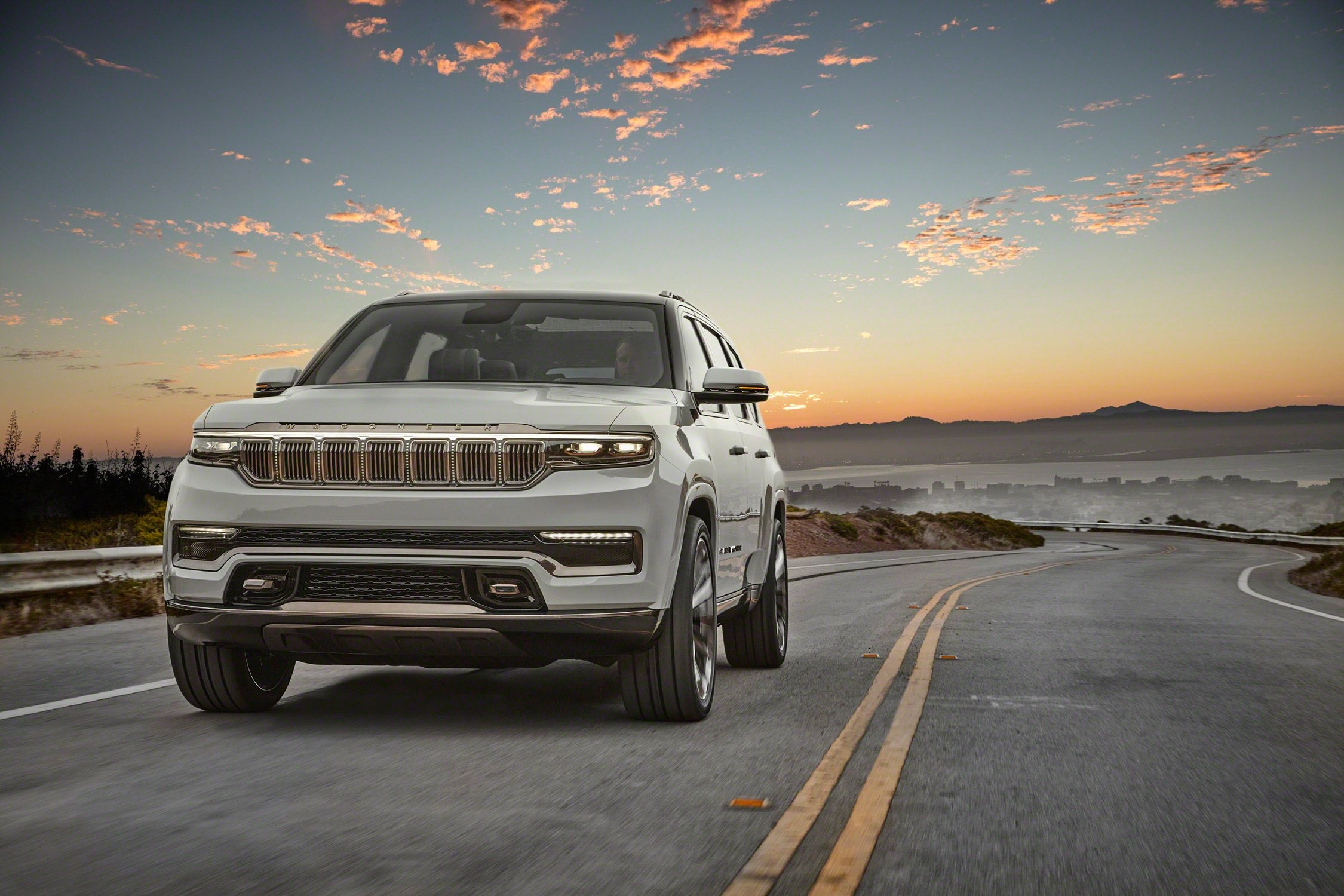 Jeep Wagoneer, Iconic and luxurious, Unmatched versatility, Adventure awaits, 2250x1500 HD Desktop