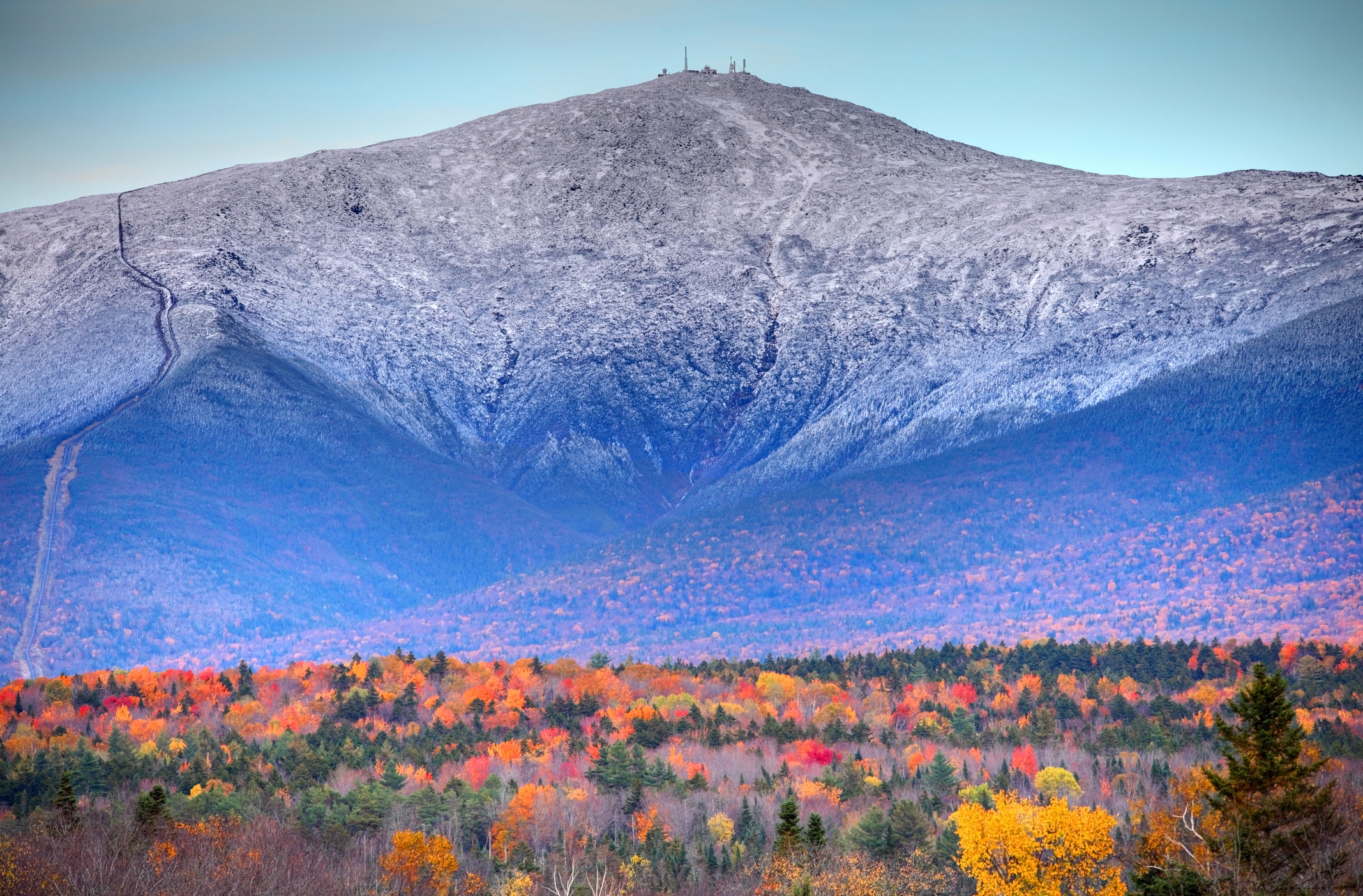 Mount Washington, Climb Mount Washington, 6288ft elevation, Outdoor adventures, 2140x1410 HD Desktop