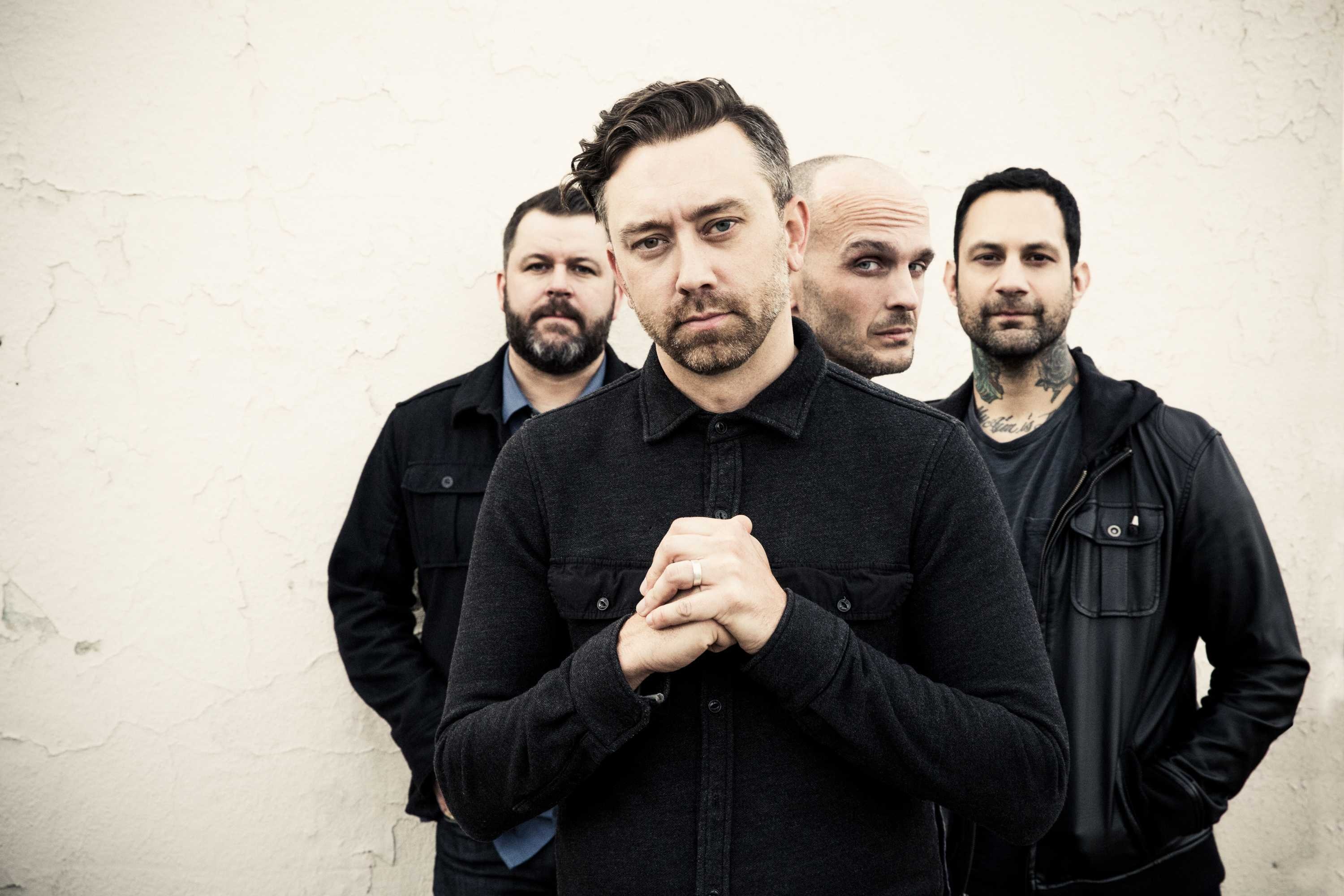 Tim McIlrath, Rise Against, 3000x2000 HD Desktop