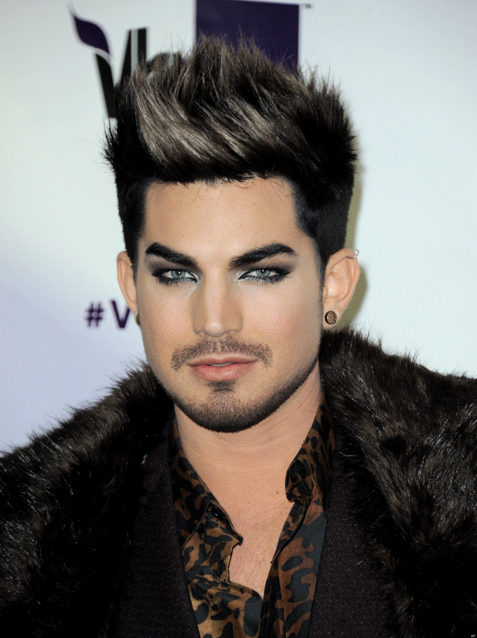 Adam Lambert, HD wallpapers, Music-themed wallpapers, High definition, 1540x2060 HD Phone