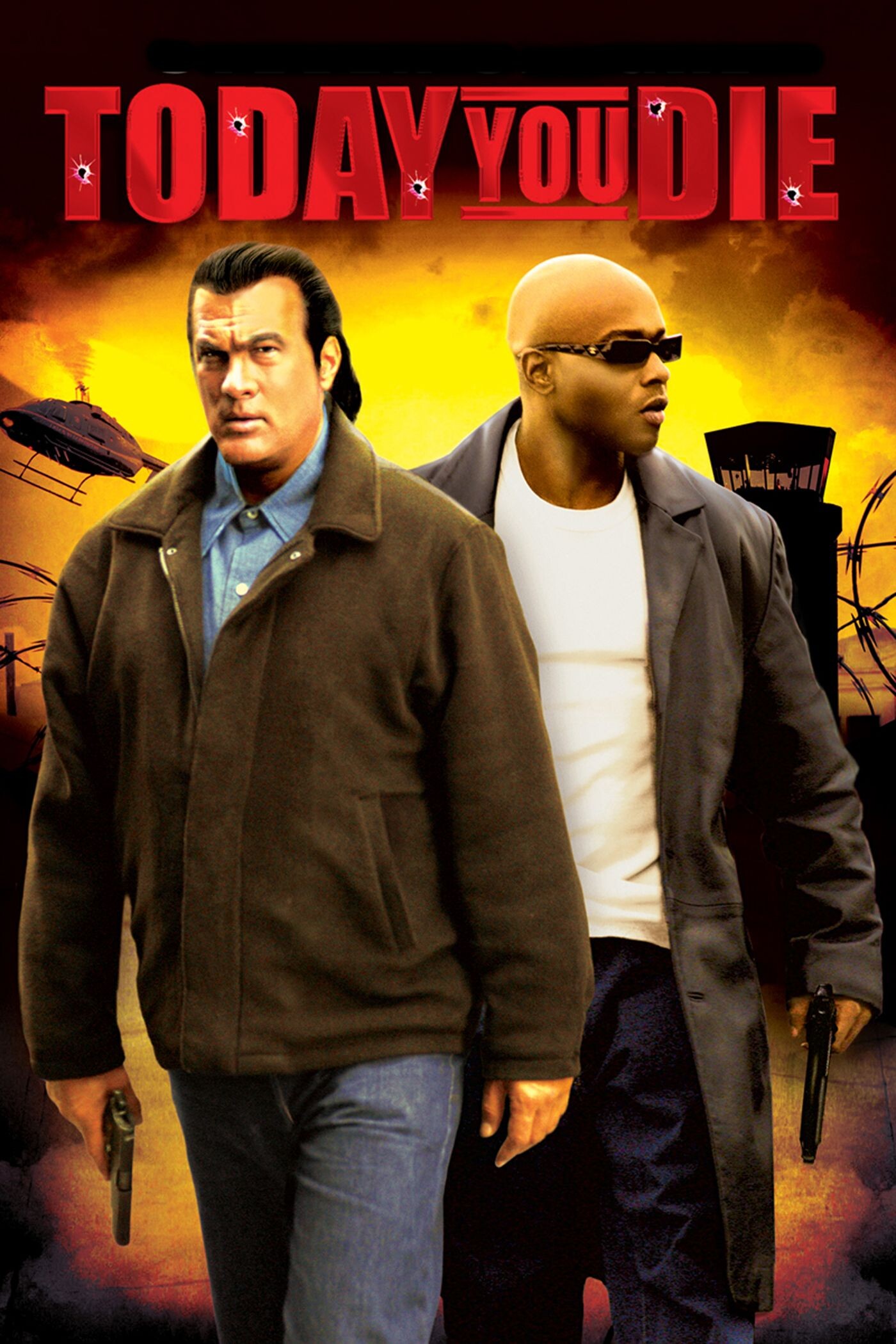 Steven Seagal, Today You Die, Suspenseful plot, Impressive performances, 1400x2100 HD Phone