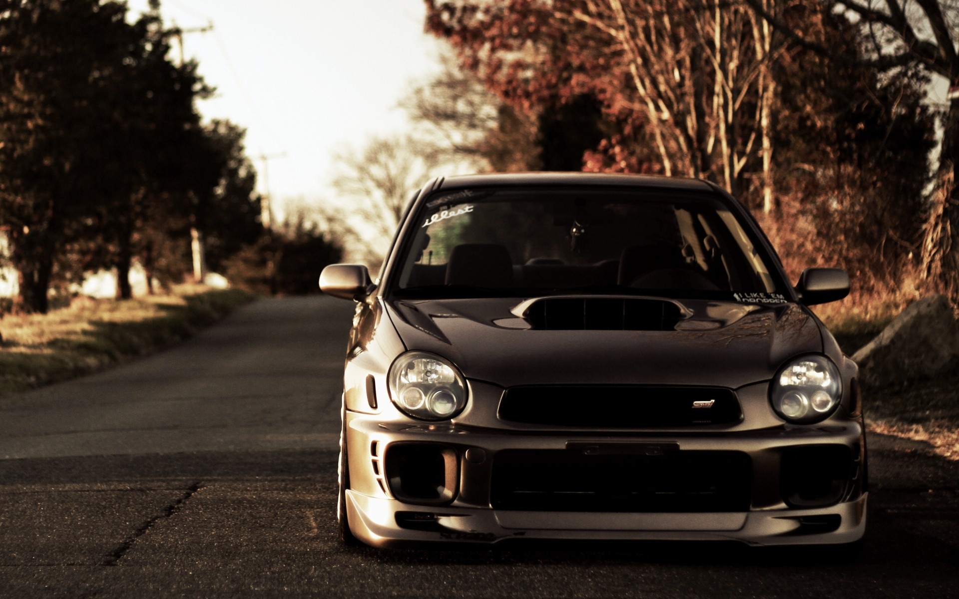 Subaru Impreza, Sporty wallpapers, WRX STI version, Impressive performance, 1920x1200 HD Desktop