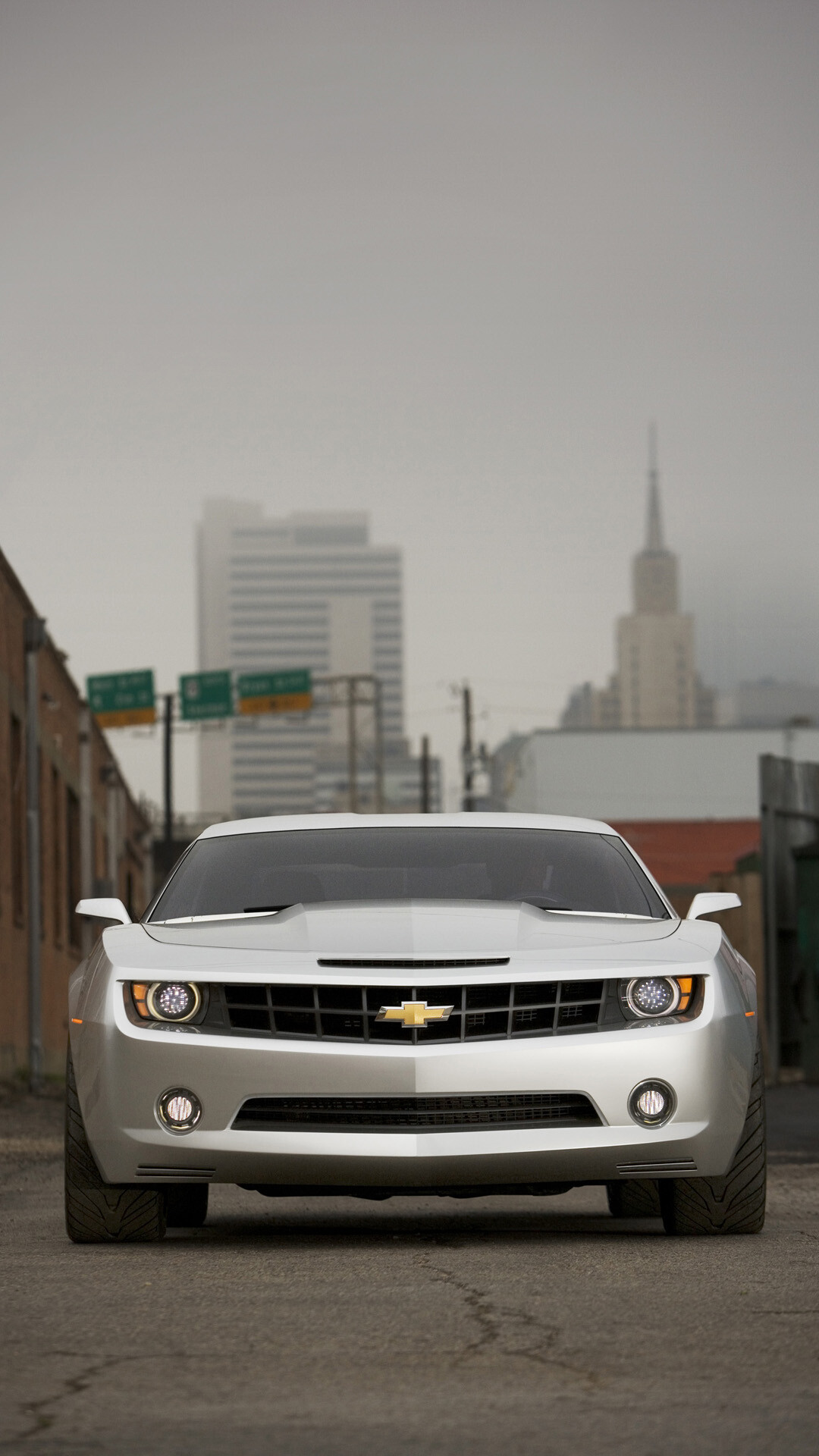 Chevrolet Camaro, 4K wallpapers, 1080x1920 Full HD Phone