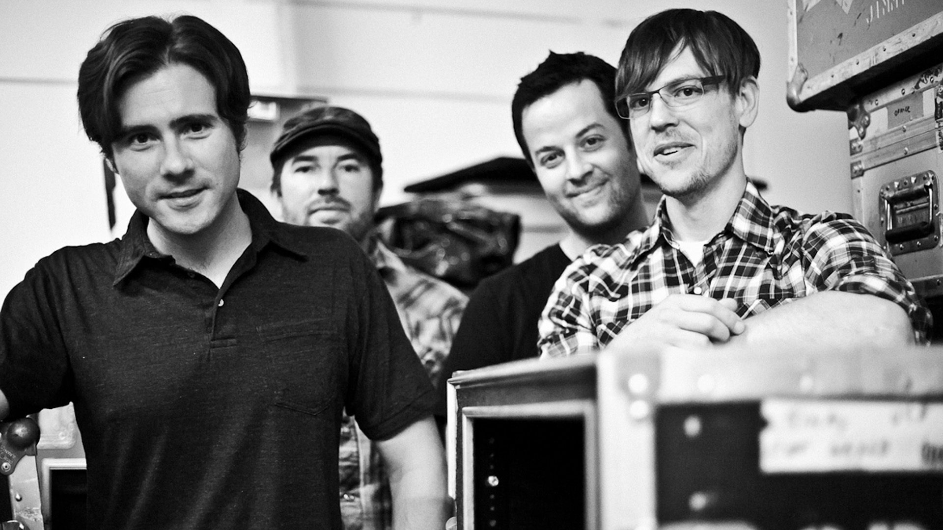 Jimmy Eat World, Back on the Deck, Bleed American, 1920x1080 Full HD Desktop