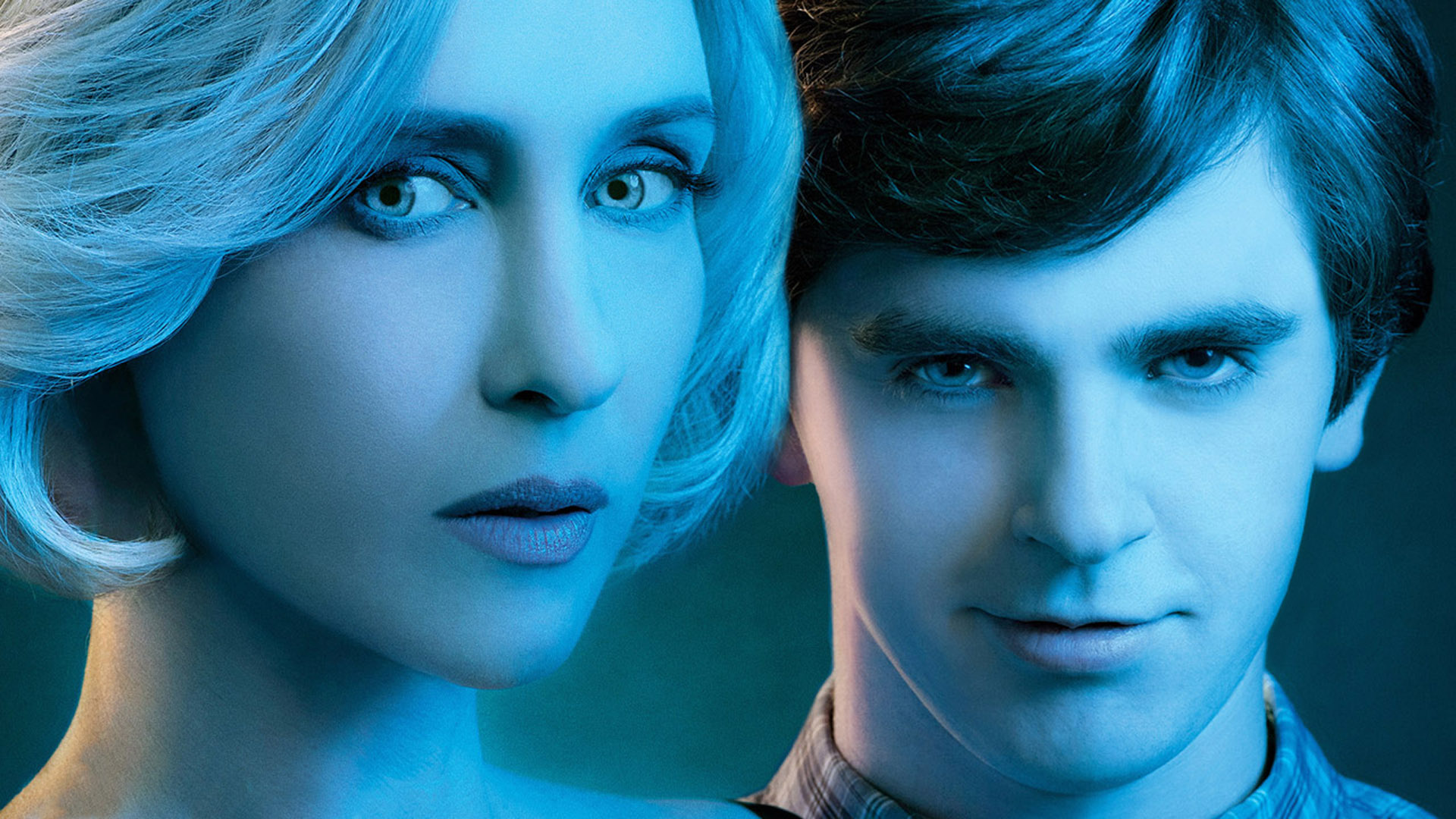 Freddie Highmore, Vera Farmiga wallpaper, ID524048, 1920x1080 Full HD Desktop