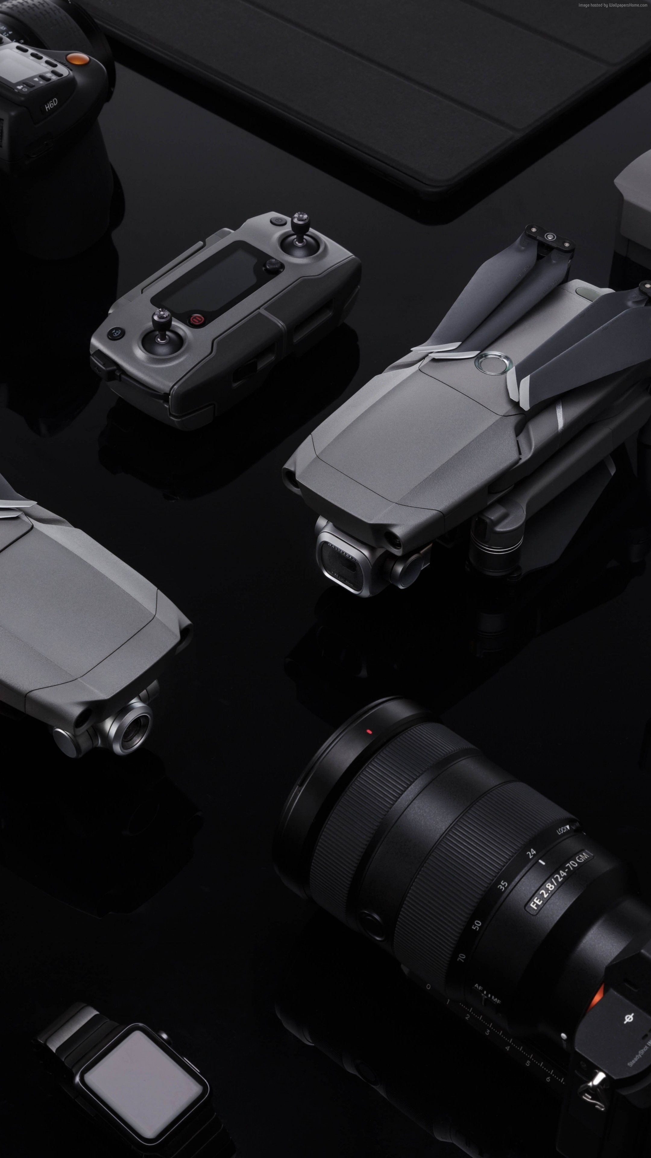 DJI Mavic 2 wallpaper, Stunning visuals, Mavic Pro showcase, Explore the collection, 2160x3840 4K Phone