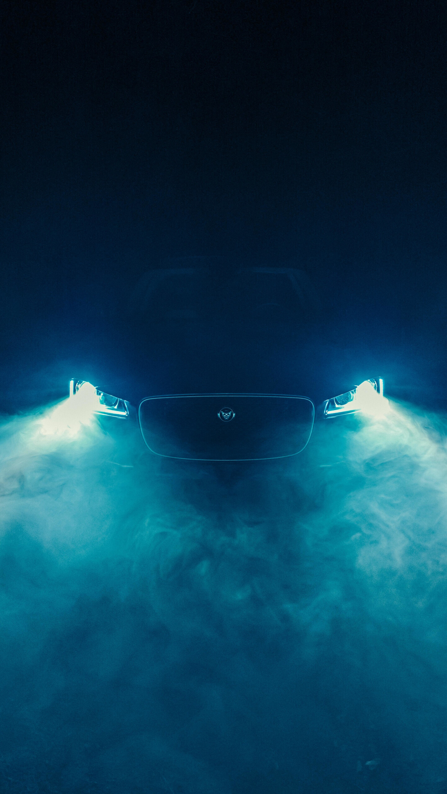 Car, Glow in the Dark Wallpaper, 1440x2560 HD Phone