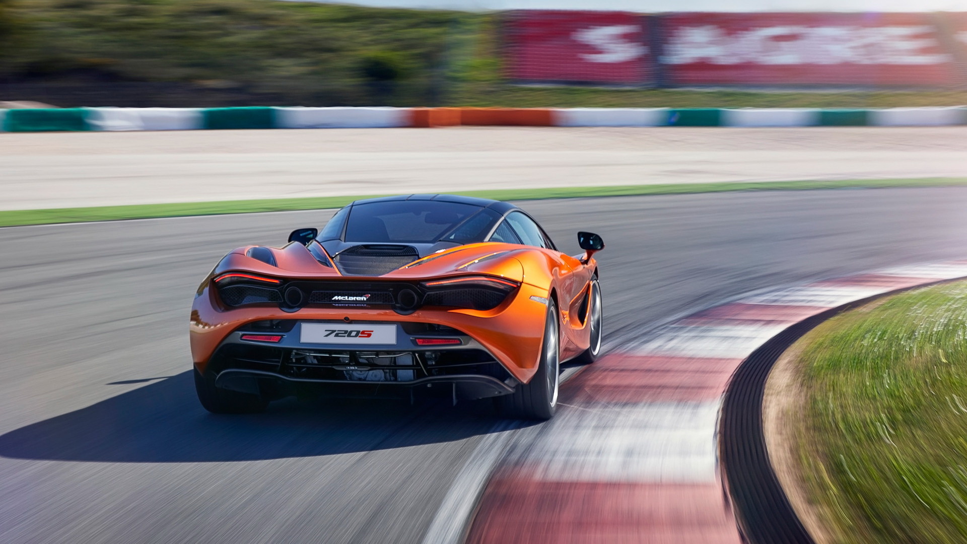 McLaren 720S, McLaren supercar, Fernan778, HD wallpapers, 1920x1080 Full HD Desktop