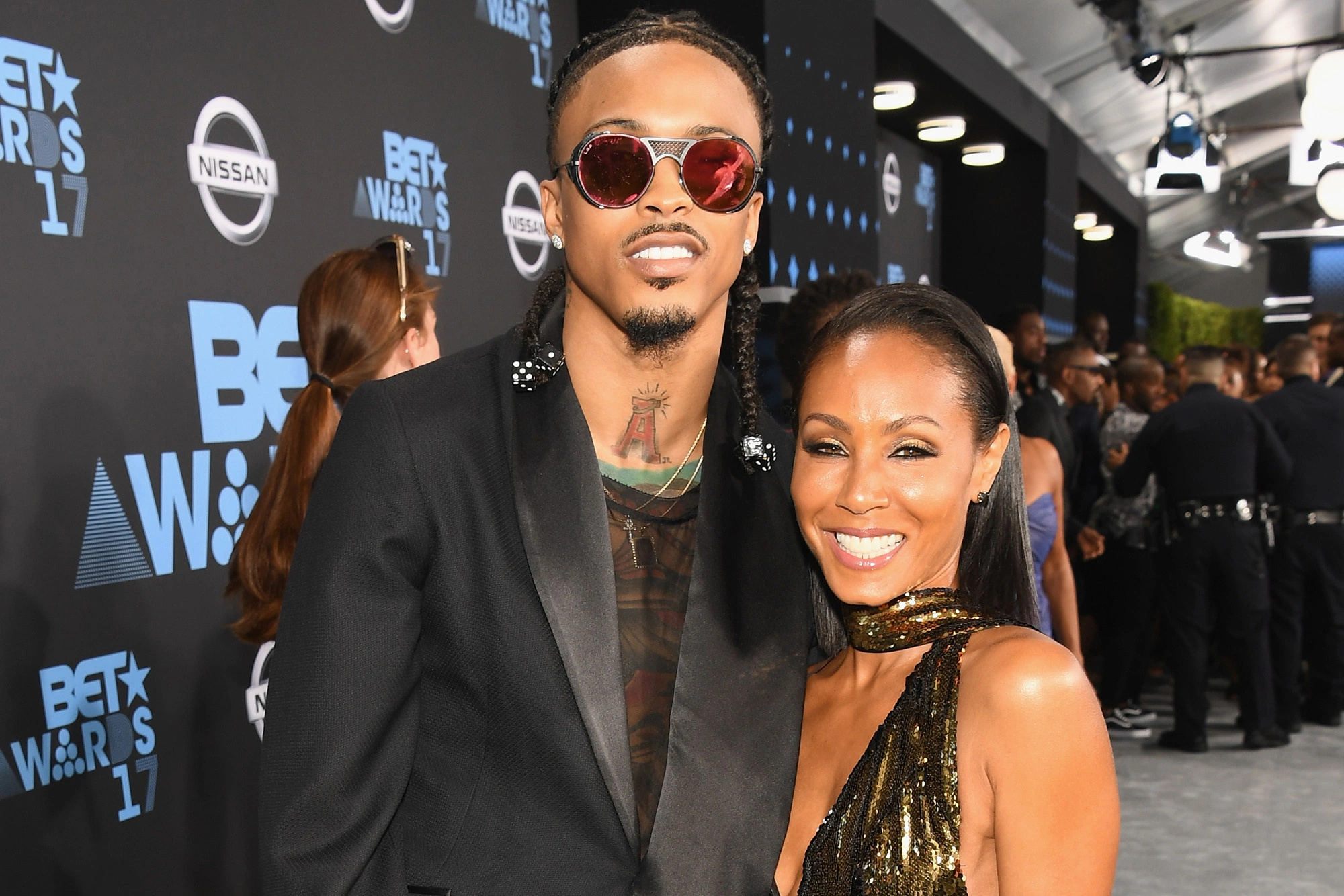 Jada Pinkett Smith, August Alsina controversy, Relationship speculation, Destructive influence, 2000x1340 HD Desktop