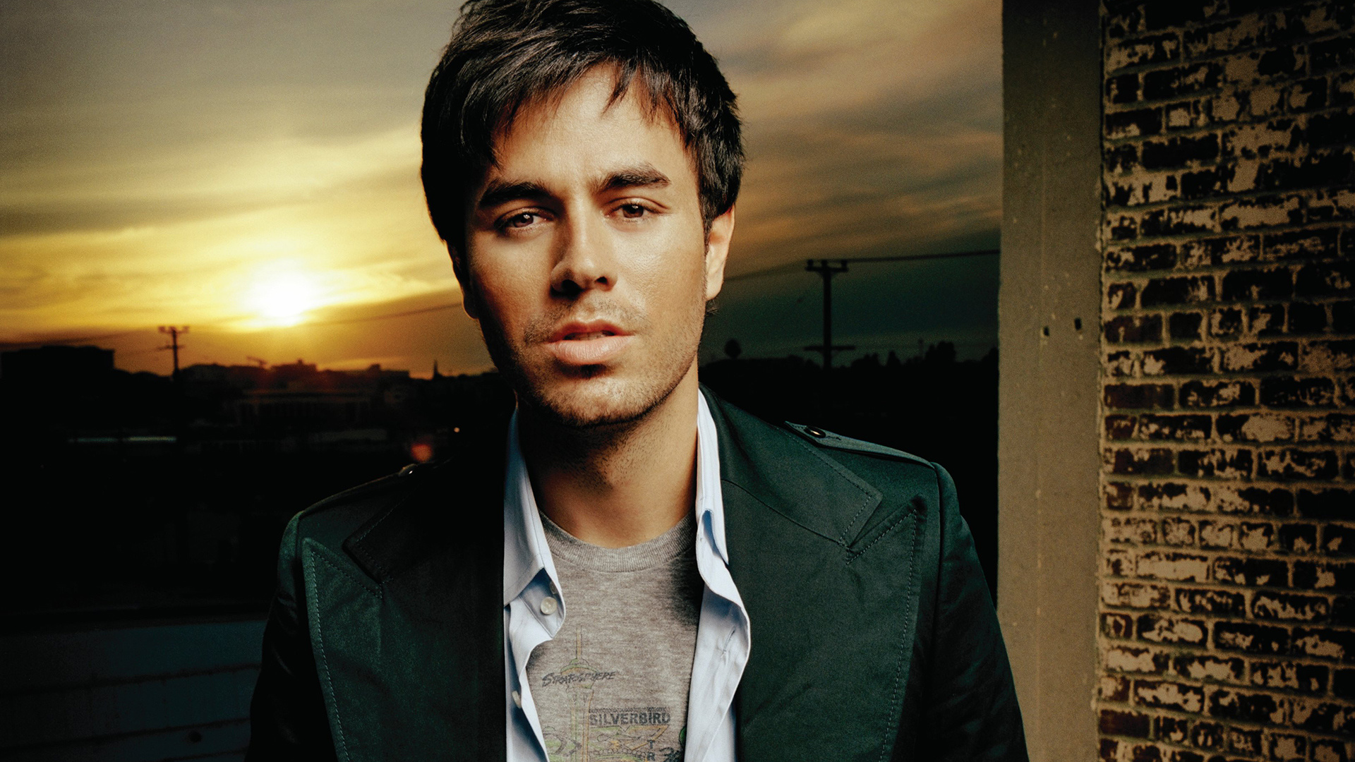 Enrique Iglesias, Music, Fanart, Album covers, 1920x1080 Full HD Desktop