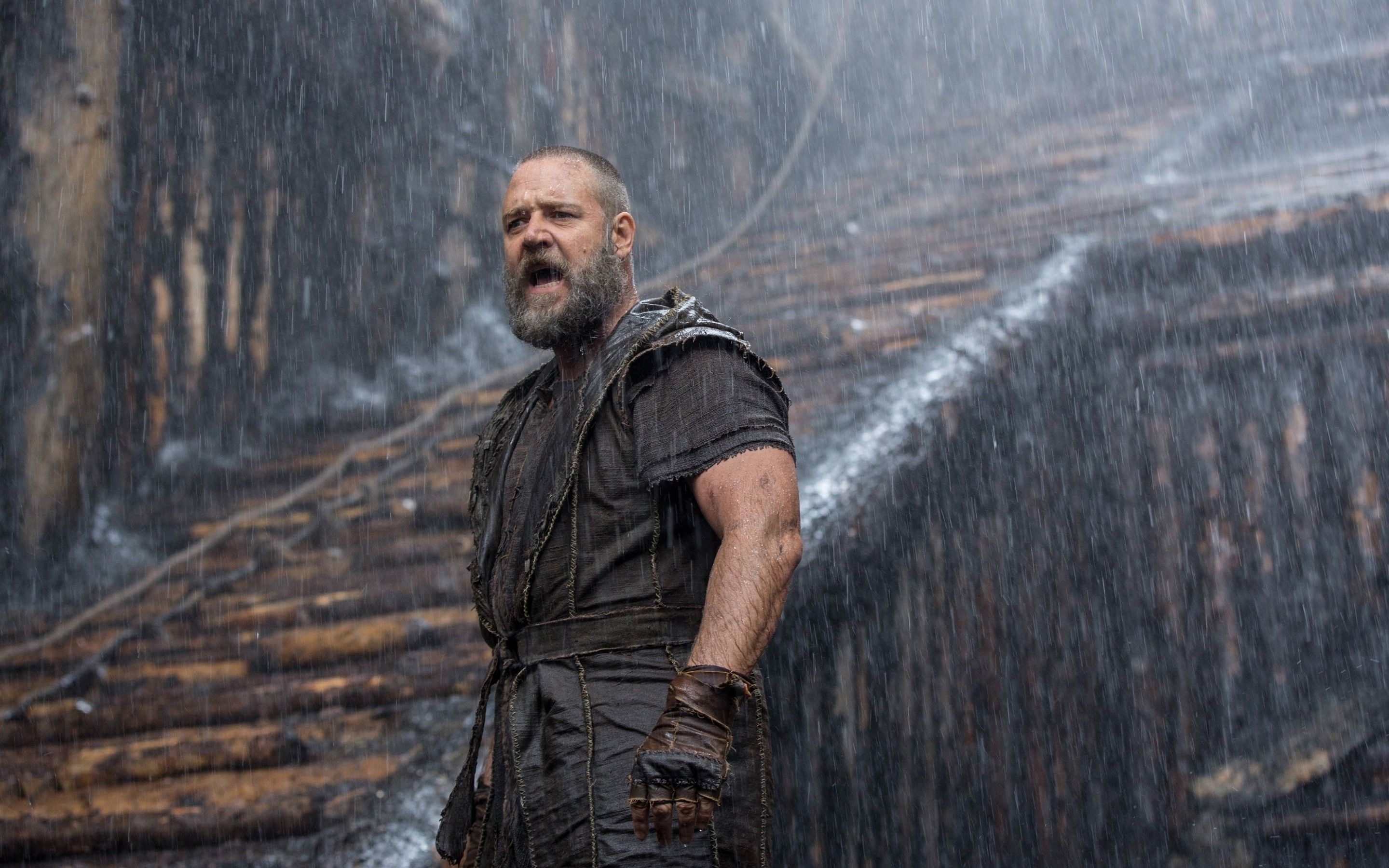 Russell Crowe, Movies, Noah, Wallpapers, 2880x1800 HD Desktop