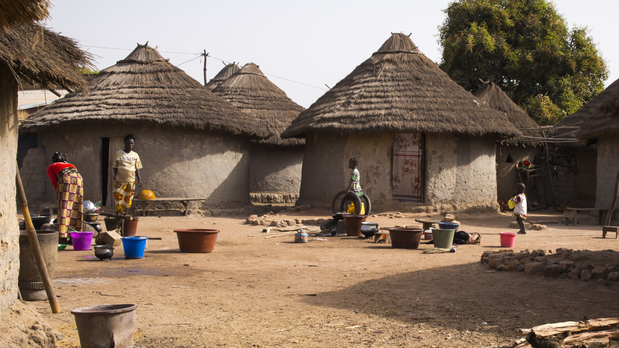 Guinea Conakry, Reise info, Guinea pistenkuh, Guinea landscapes, 2100x1190 HD Desktop