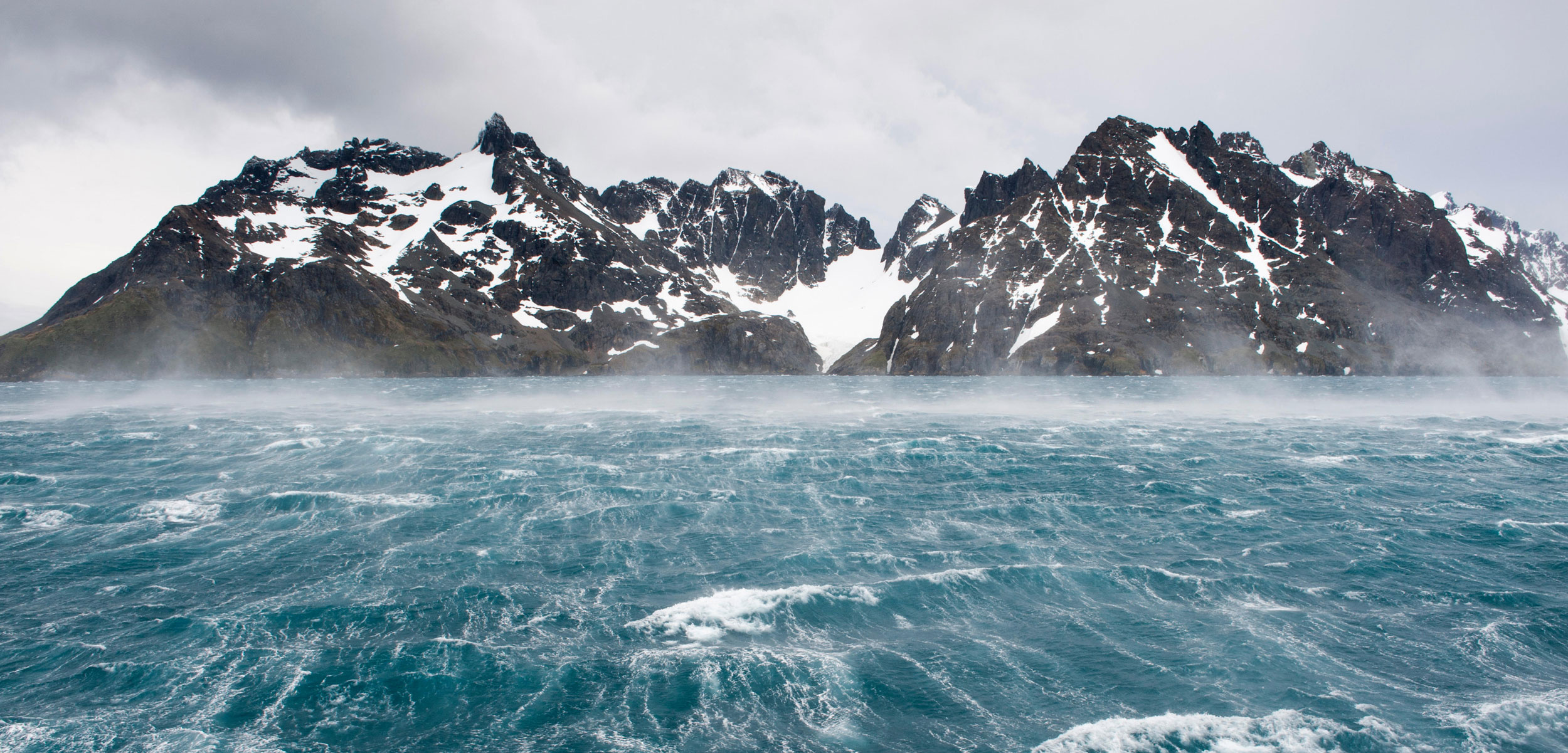 Southern Ocean, Oceanographic research, Intricate ecosystem, Hakai Magazine, 2500x1210 Dual Screen Desktop