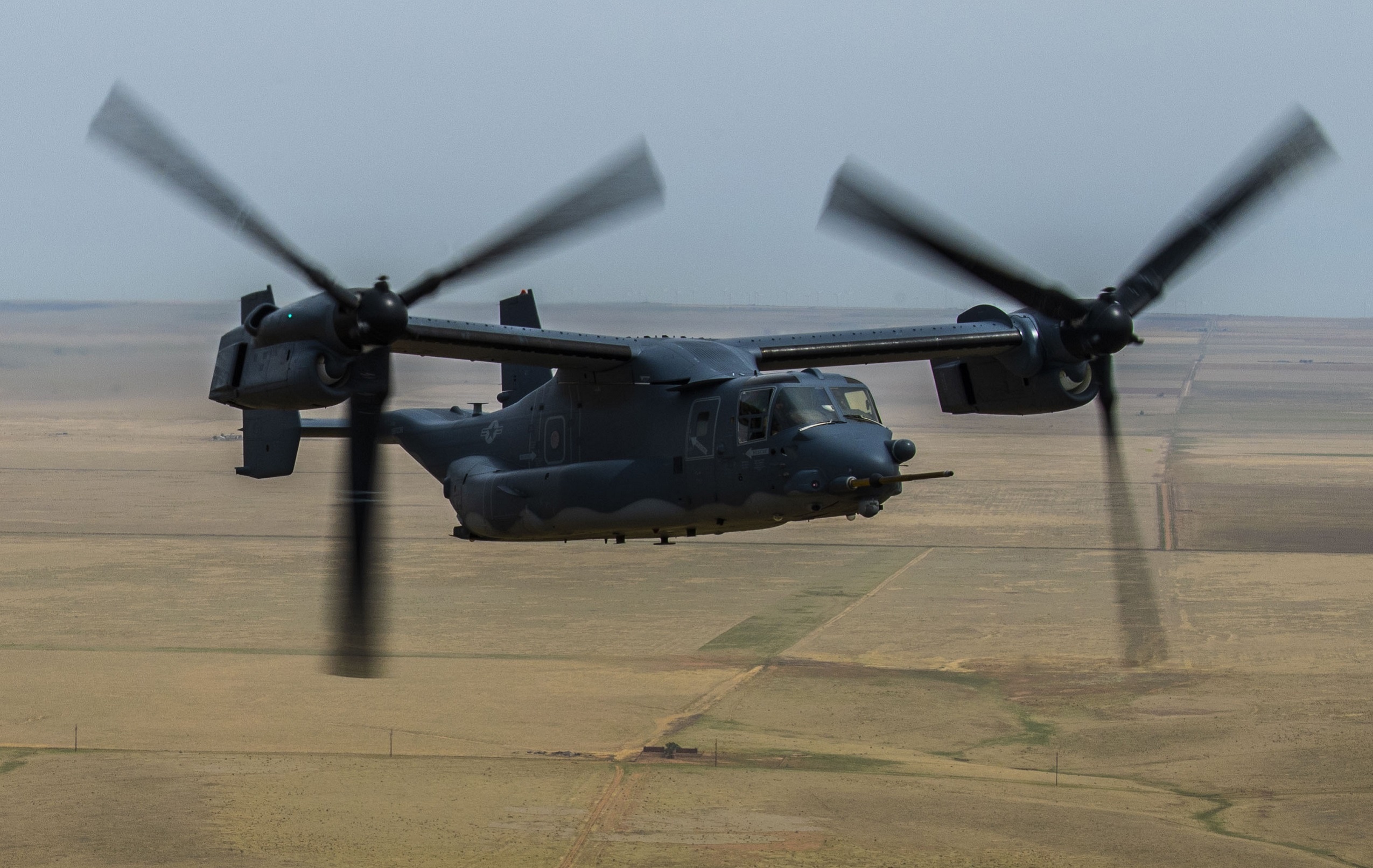 V-22 Osprey, Versatile aircraft, Vertical agility, Advanced rotorcraft, 2550x1620 HD Desktop