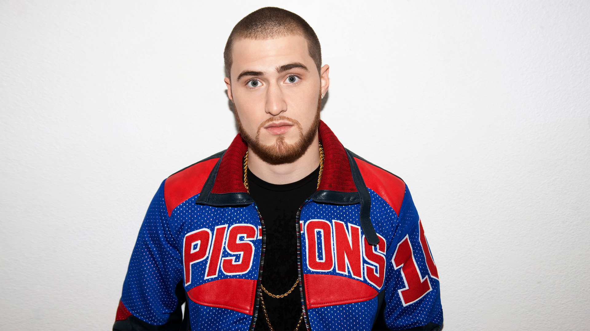 Mike Posner, Artistic expression, Fanart collection, Creative fan community, 1920x1080 Full HD Desktop