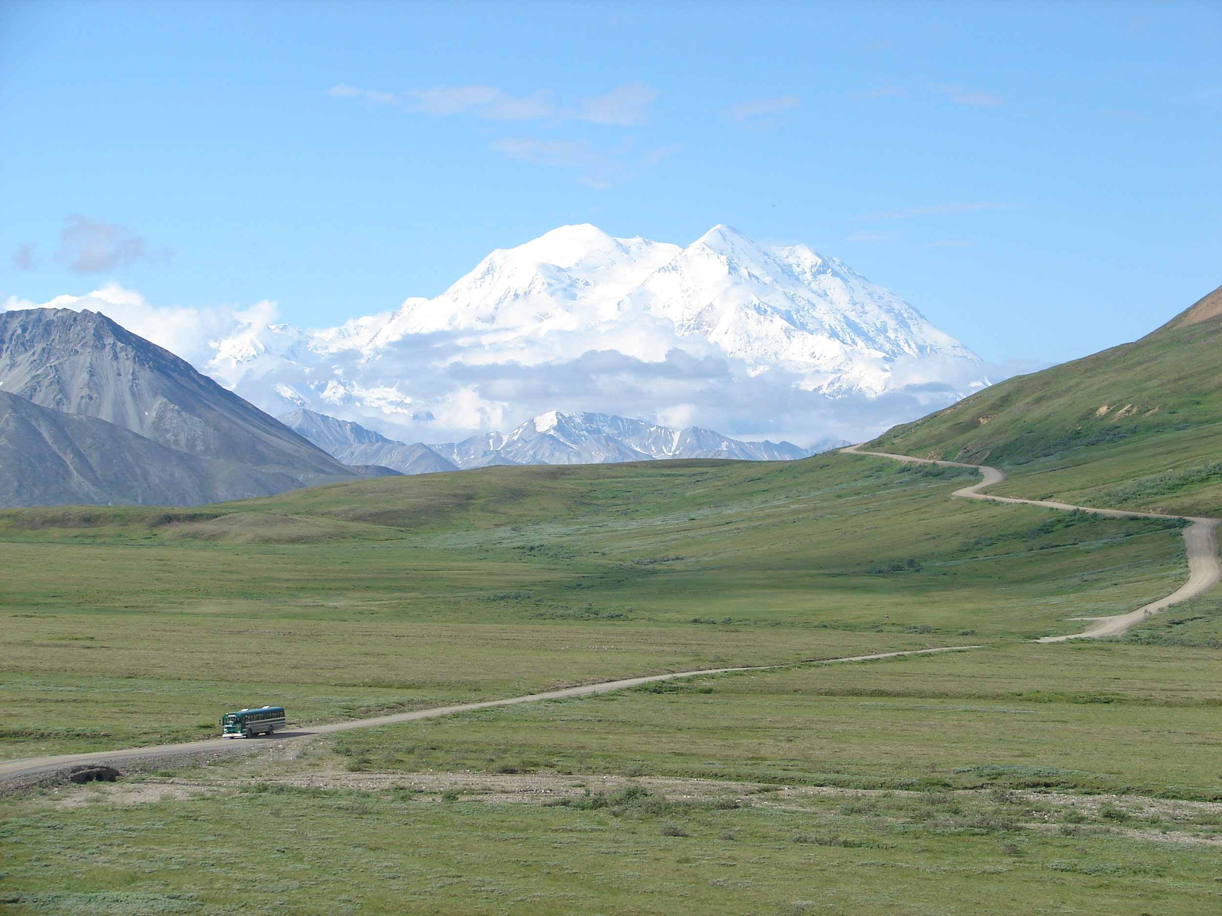 Denali National Park and Preserve, Travels, Extraordinary hikes, Natural beauty, 2500x1880 HD Desktop