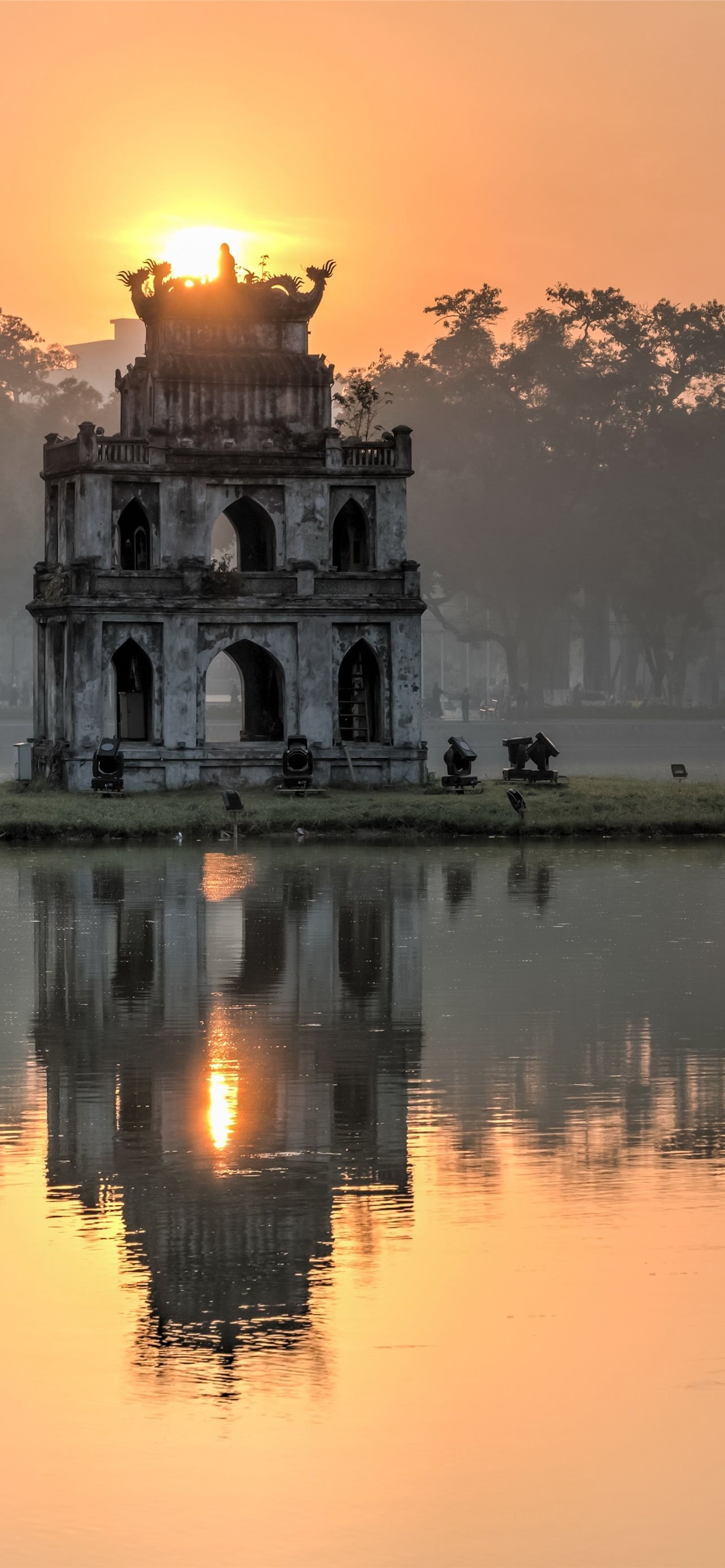 Hanoi, Iphone wallpapers, Free download, Vietnam, 1290x2780 HD Phone