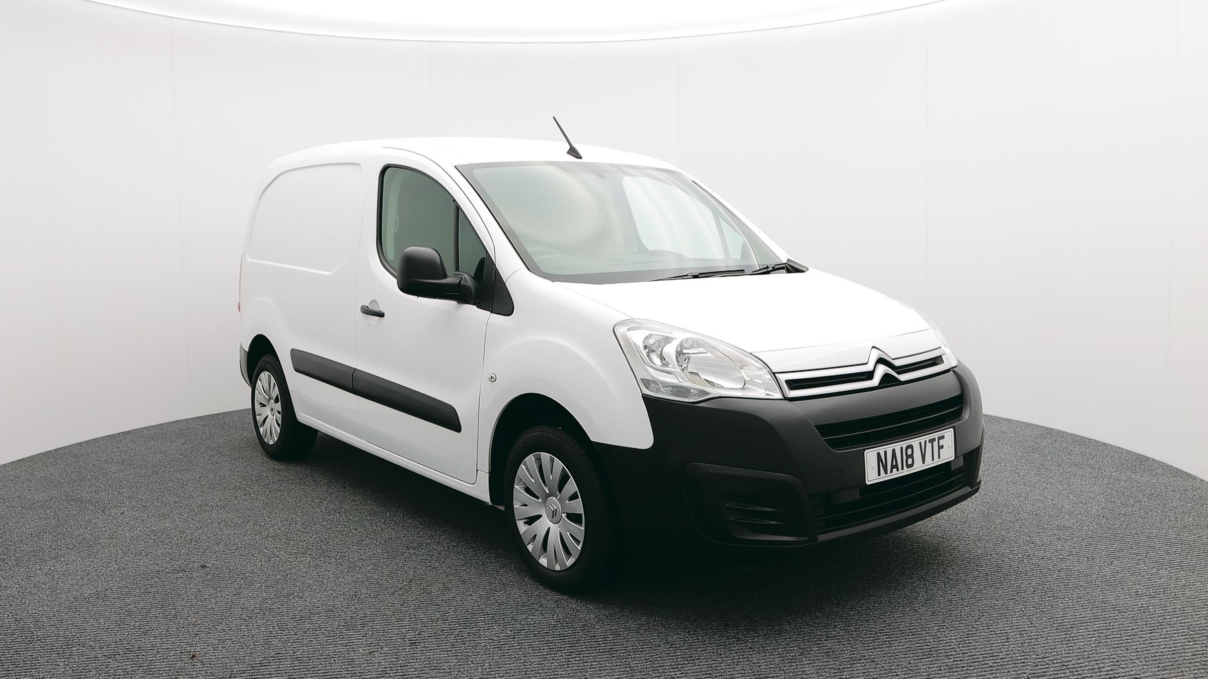 Citroen Berlingo, Used 2018 Citroen Berlingo, Hawkins Motor Group, 2400x1350 HD Desktop