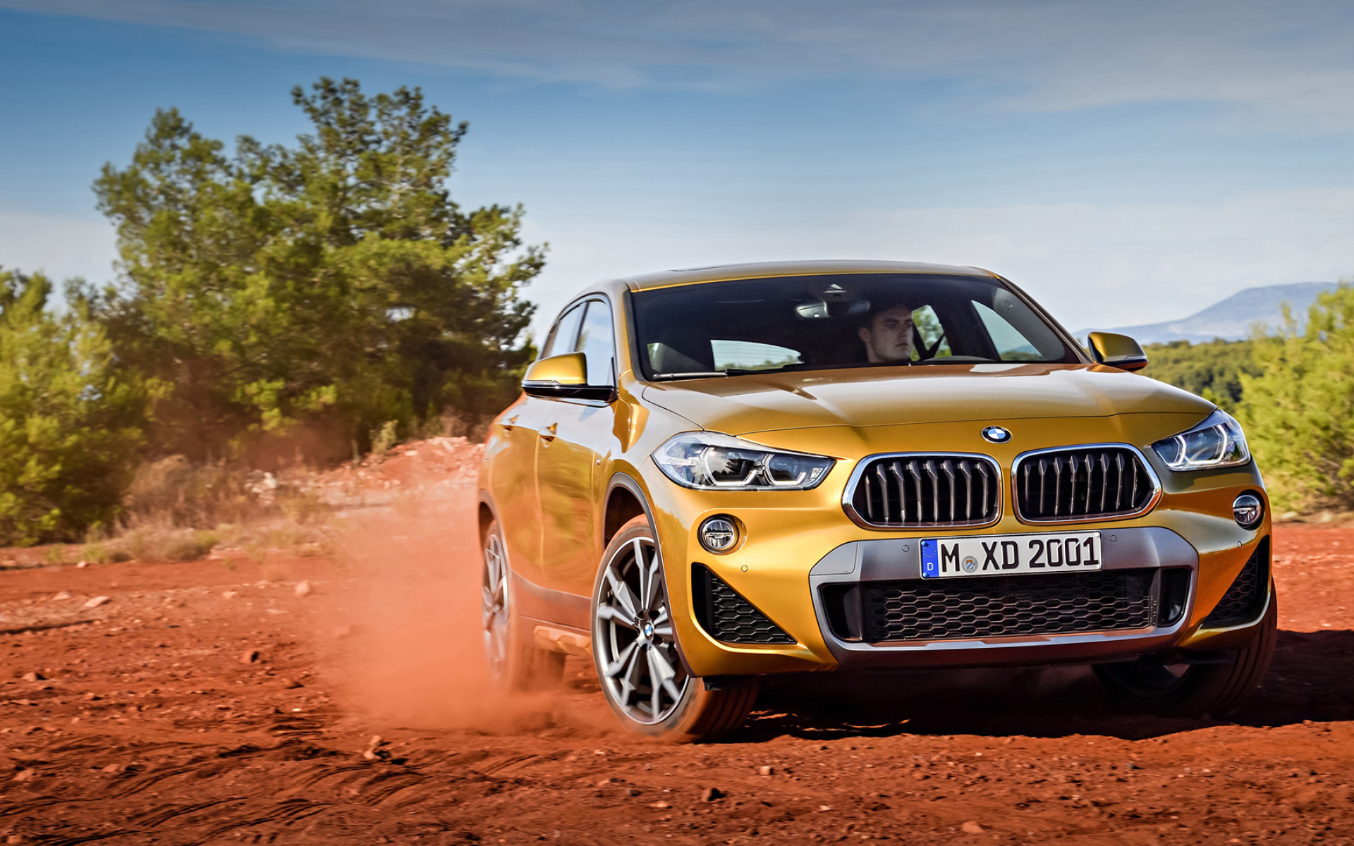 BMW X2, Cars desktop wallpapers, HD and wide, 1920x1200 HD Desktop