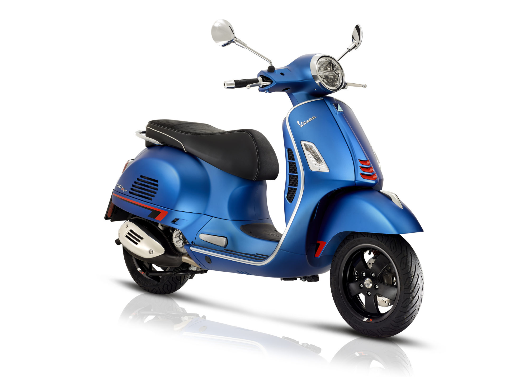 Vespa GTS Super 300, 2022 model, Super sport edition, Vespa Portland, 2000x1430 HD Desktop