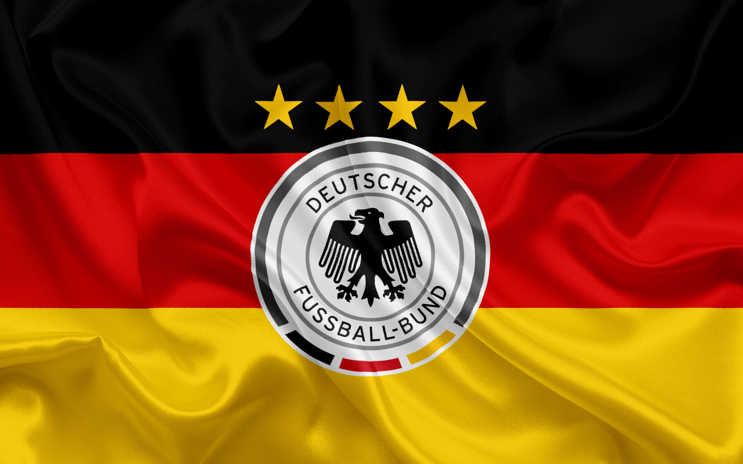 Flag, Germany Soccer Team Wallpaper, 2560x1600 HD Desktop