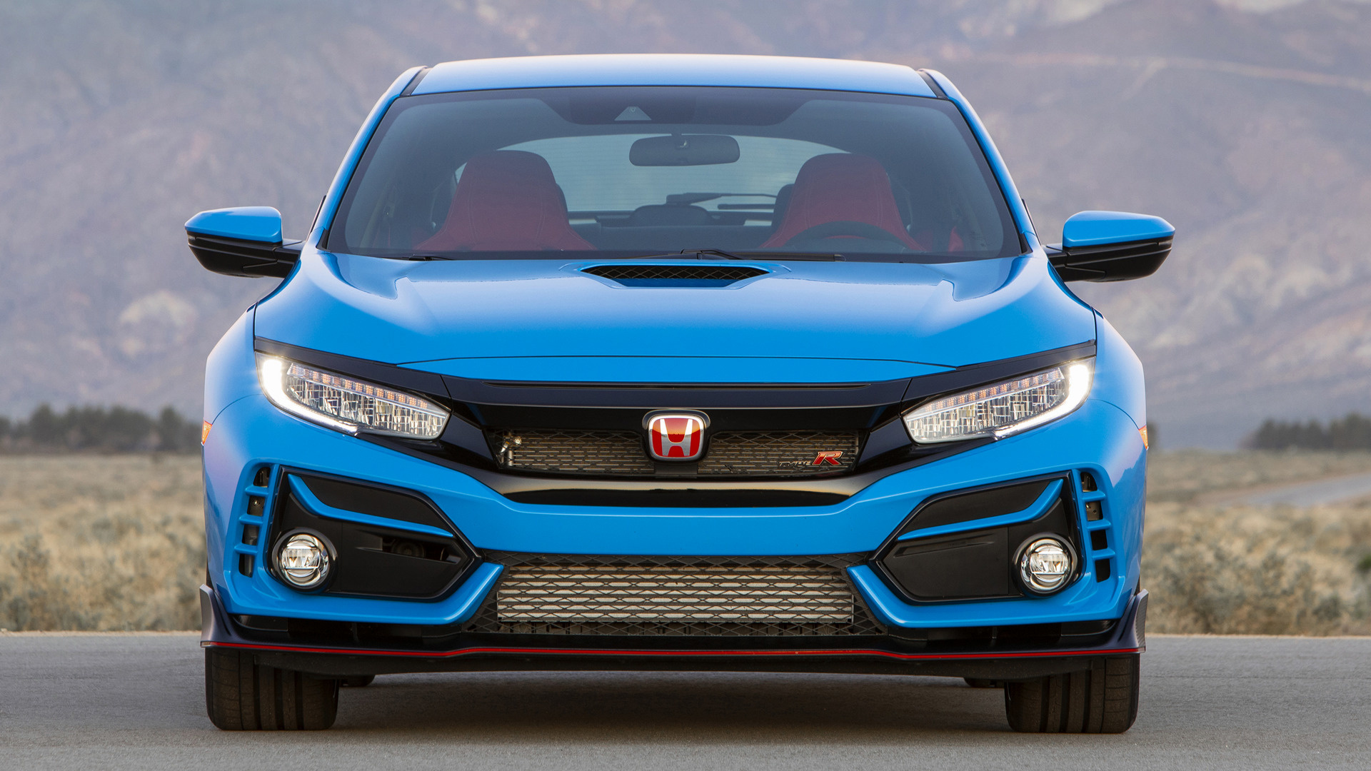 Civic Type R US, Honda Wallpaper, 1920x1080 Full HD Desktop