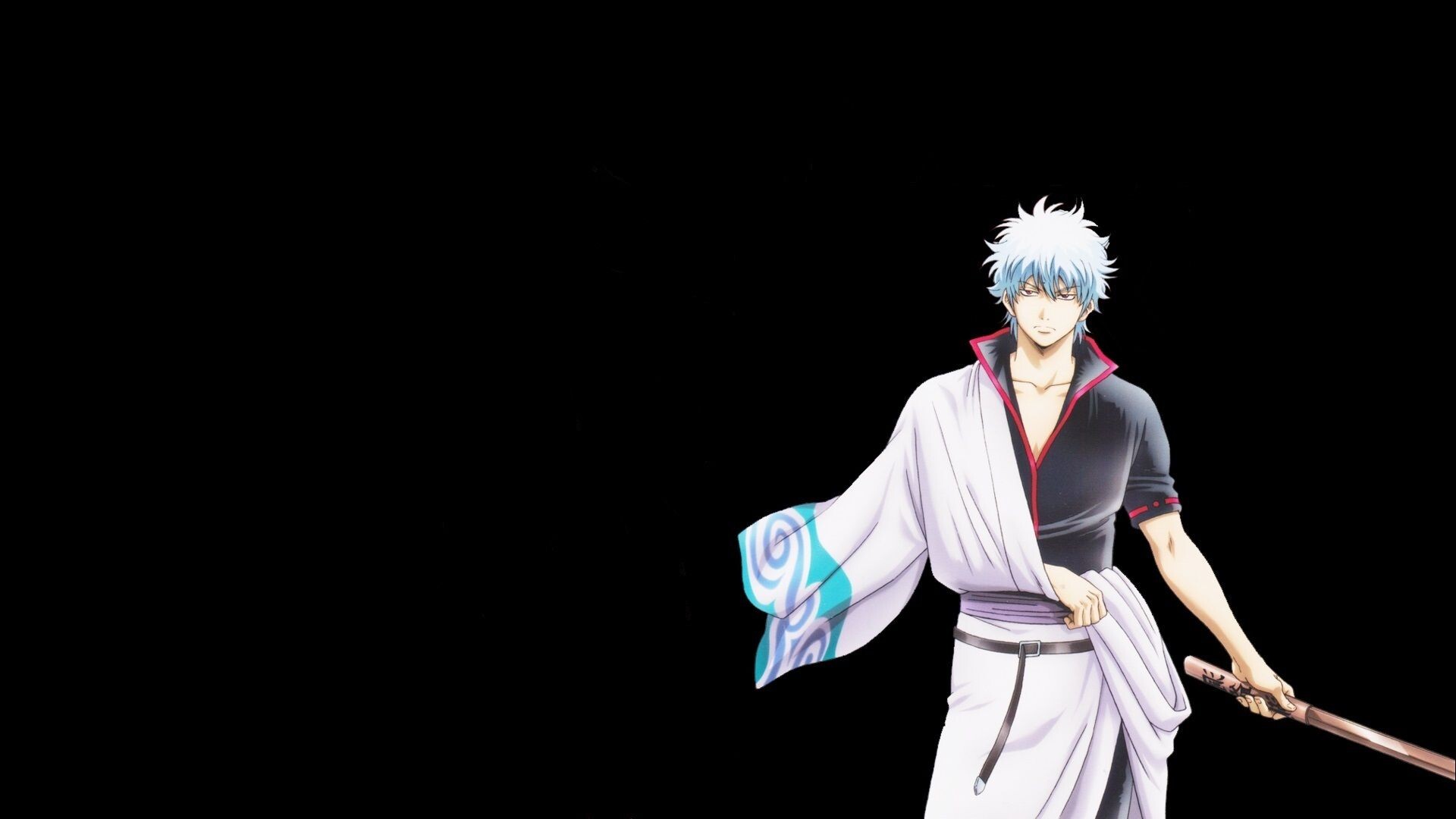 Gintama series, Popular anime, Traditional dressing, Wallpaper, 1920x1080 Full HD Desktop