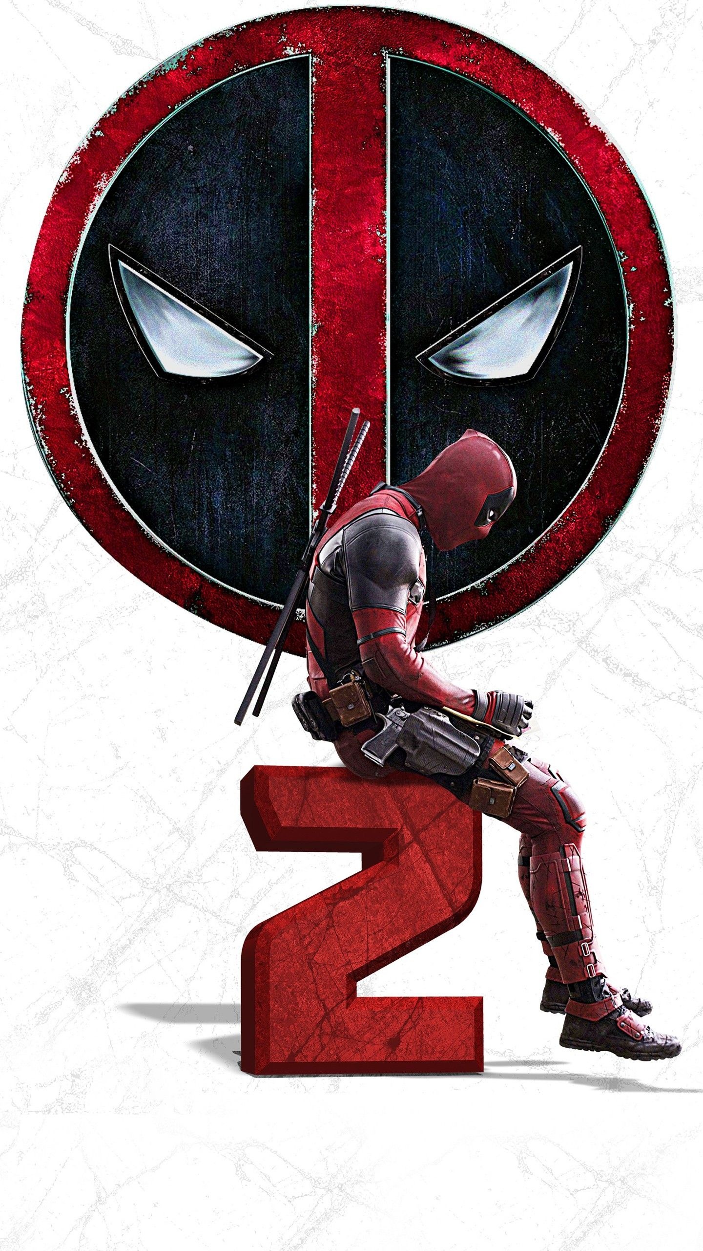 Deadpool 2 movie, Wallpapers, 1440x2560 HD Phone