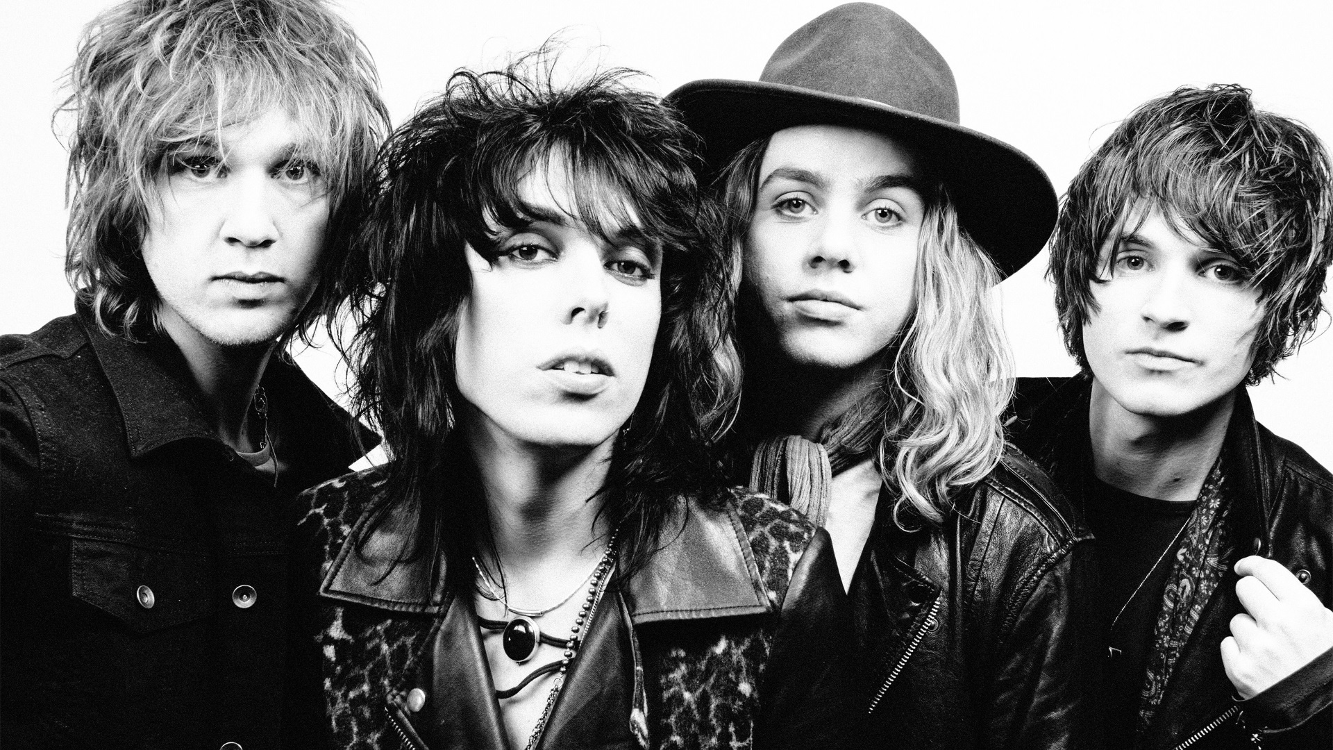 The Struts, Music Fanart, Fanart. tv, 1920x1080 Full HD Desktop