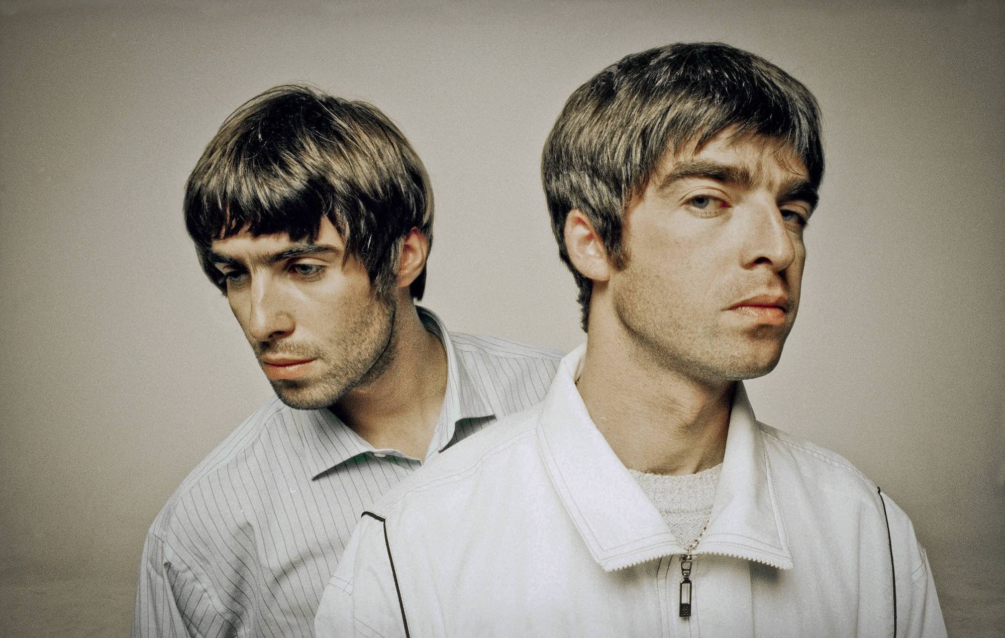 Oasis Band, London 1995, Stefan de Batselier, 2000x1270 HD Desktop