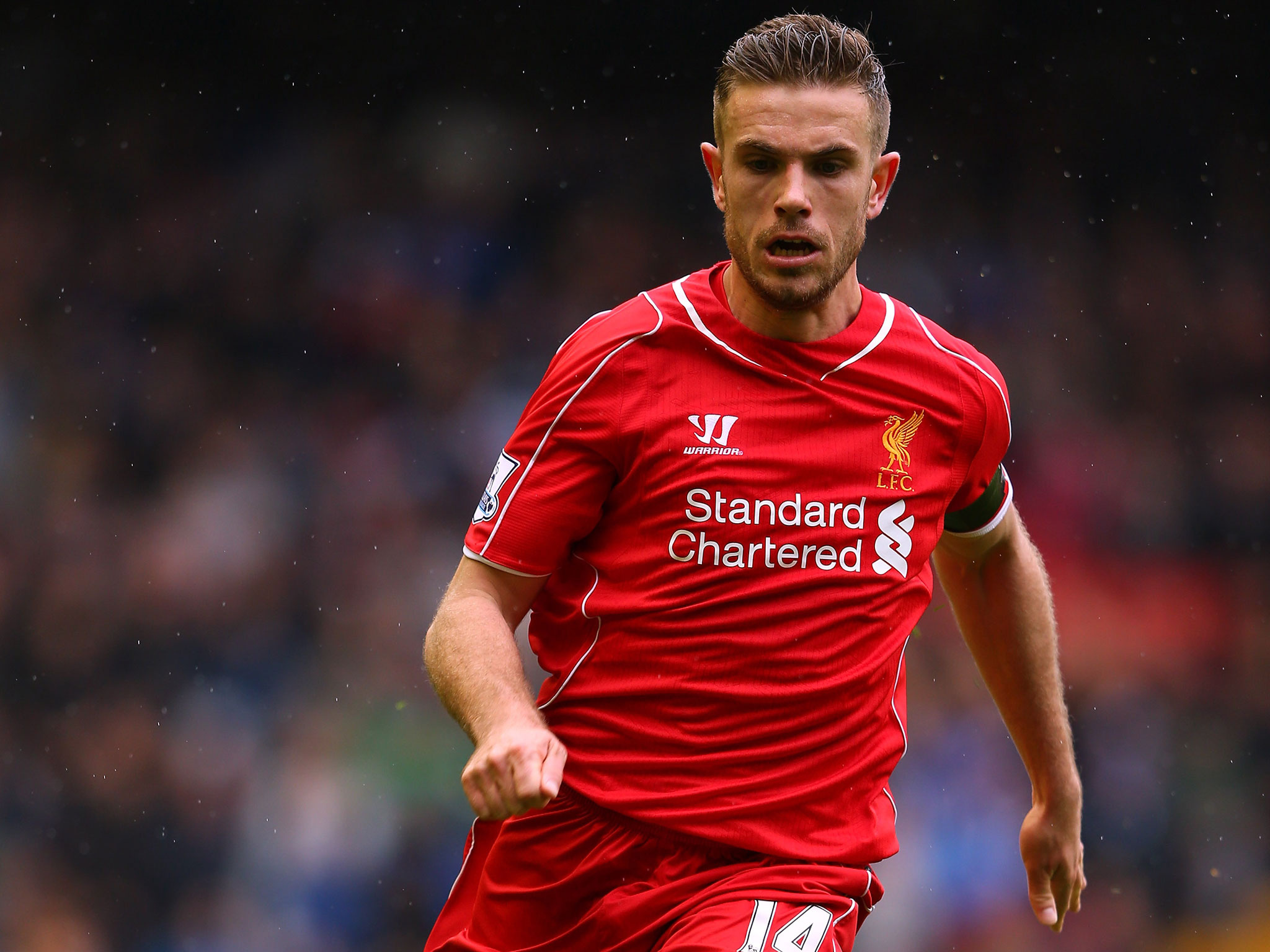 Jordan Henderson appointed, Liverpool captain, Reds, explore, 2050x1540 HD Desktop