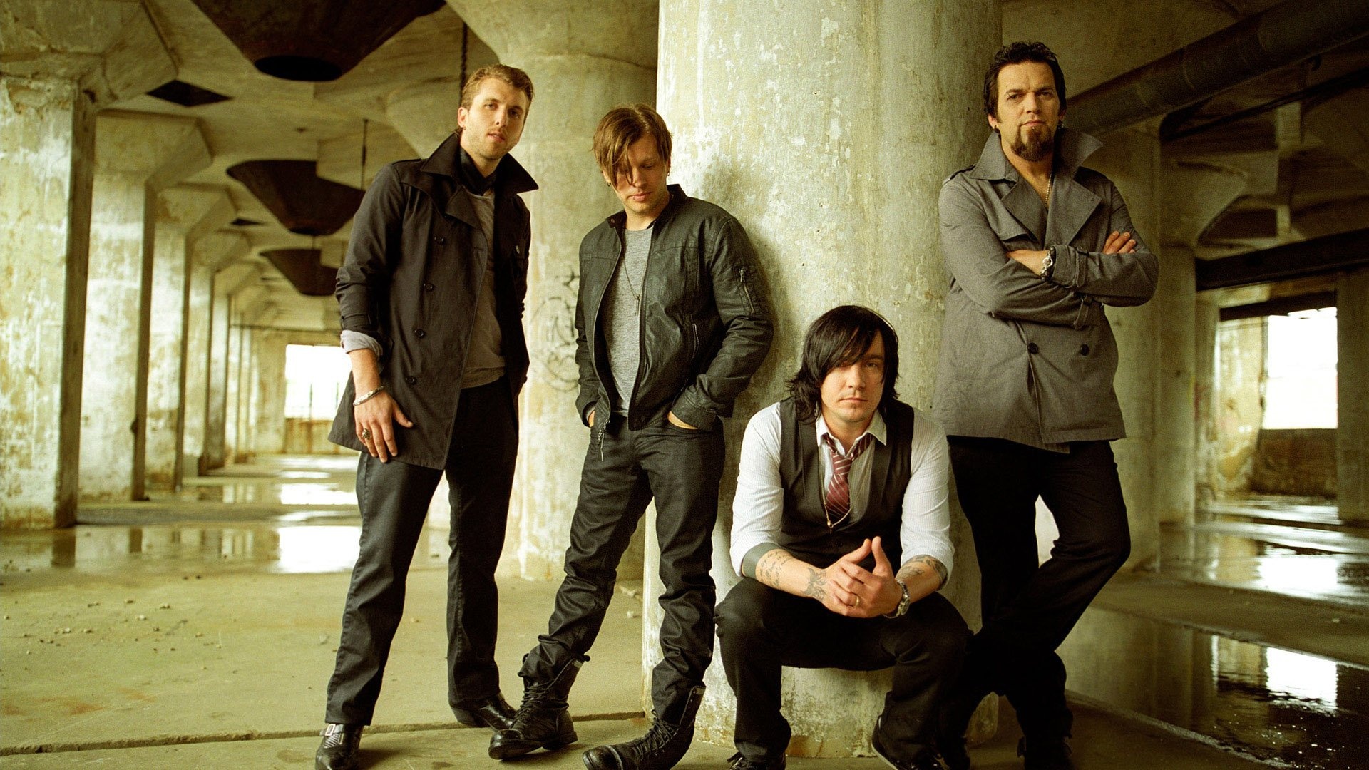 Three Days Grace, HD wallpaper, 1920x1080 Full HD Desktop