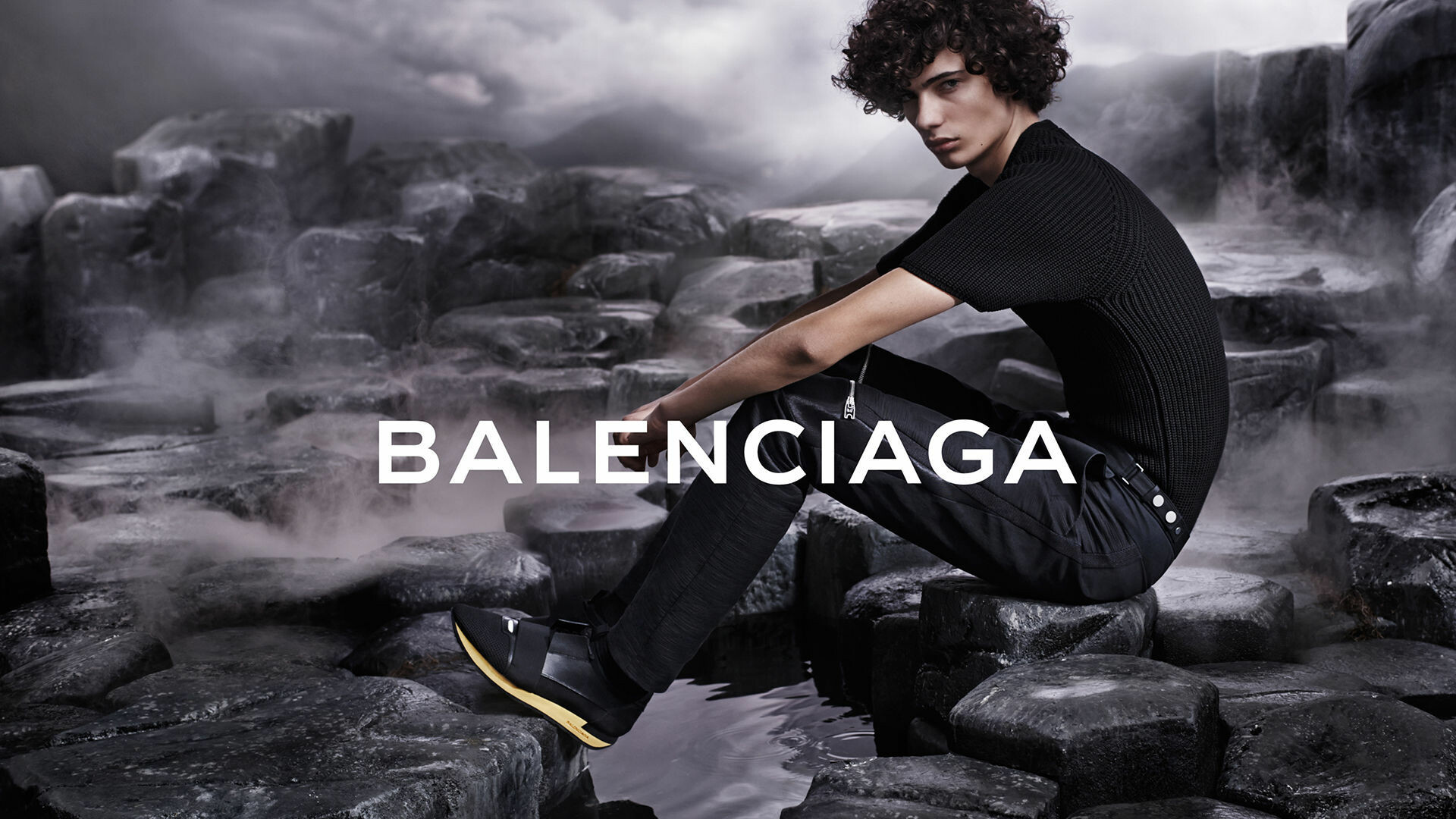 Demna Gvasalia, Balenciaga, Wallpapers, 1920x1080 Full HD Desktop