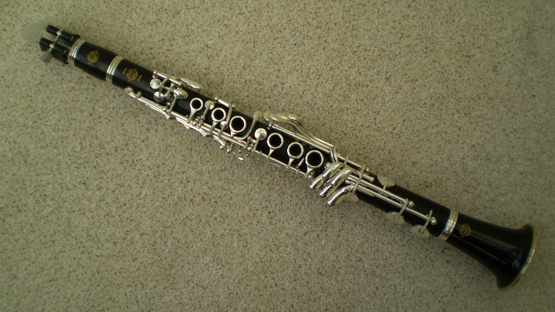 Clarinet wallpapers, Wide variety, Instrument-focused backgrounds, 1920x1080 Full HD Desktop