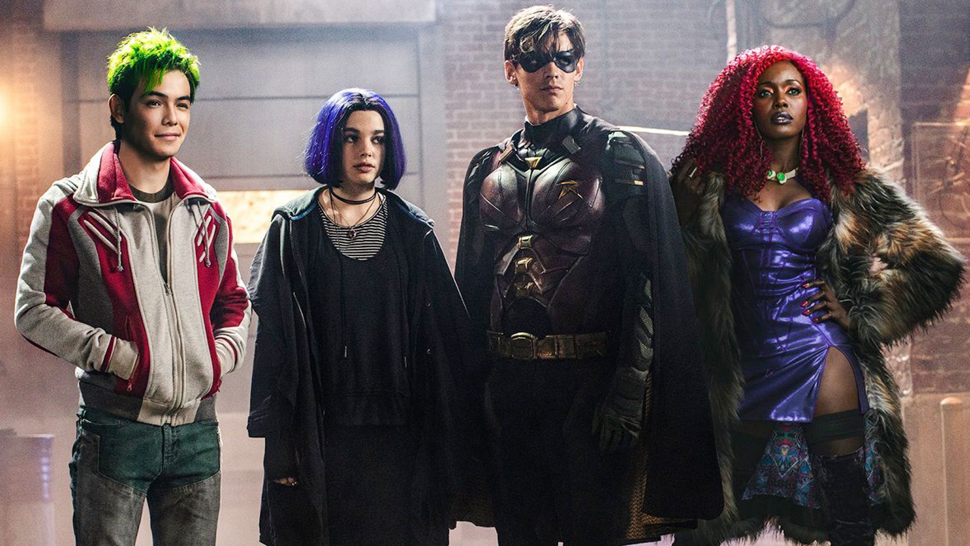 Titans, Season 3 Trailer, New Villain, DC, 1920x1080 Full HD Desktop