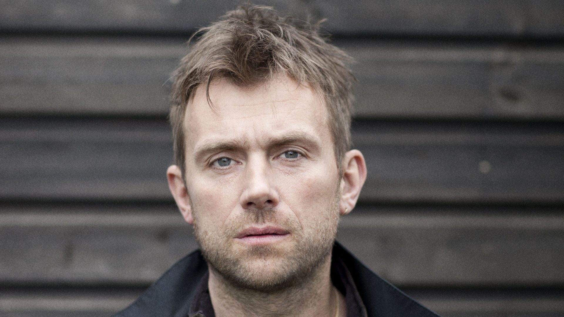 Damon Albarn, wallpapers, John Peltier, 1920x1080 Full HD Desktop