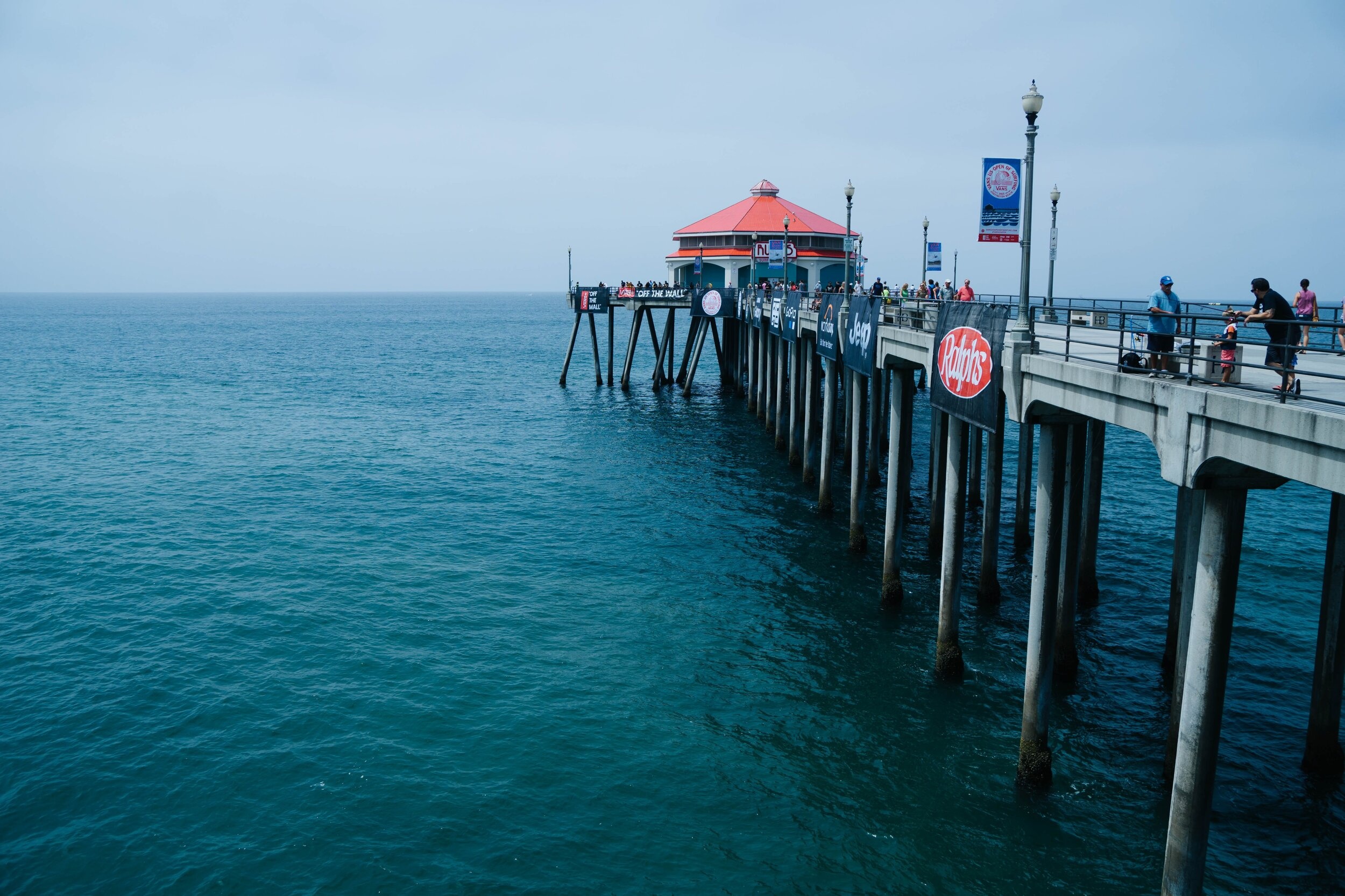 Huntington Beach, Location circuit, California, 2500x1670 HD Desktop