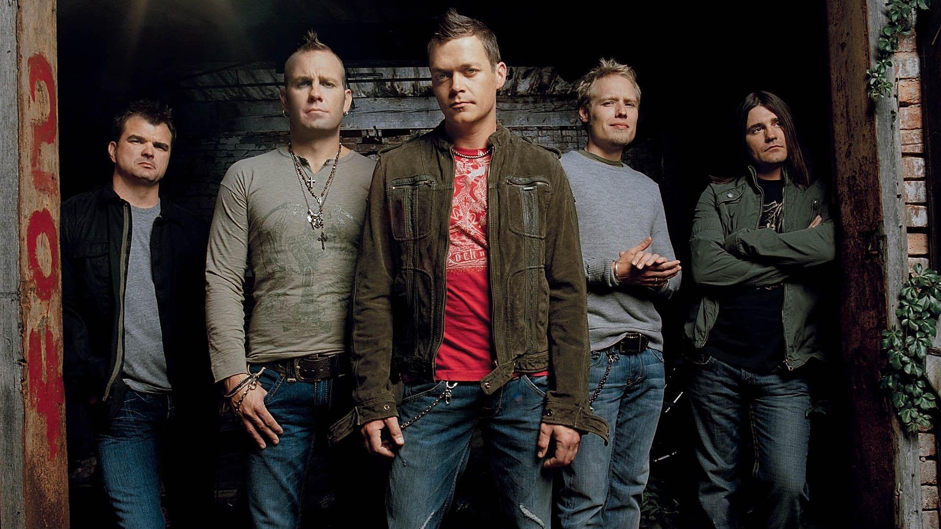 3 Doors Down Wallpapers 1920x1080