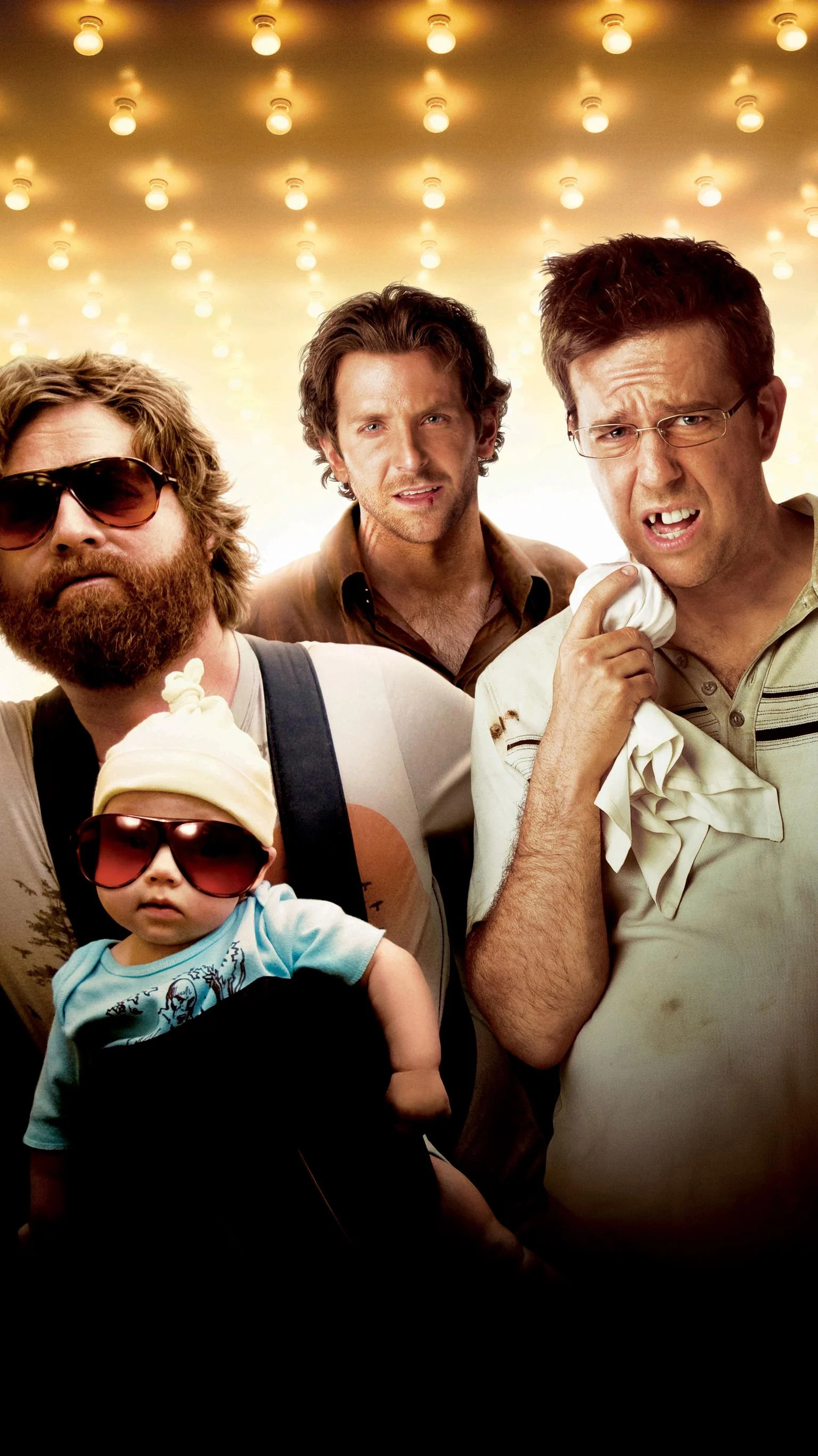 Zach Galifianakis, The Hangover, Top free wallpapers, Fun backgrounds, 1540x2740 HD Phone