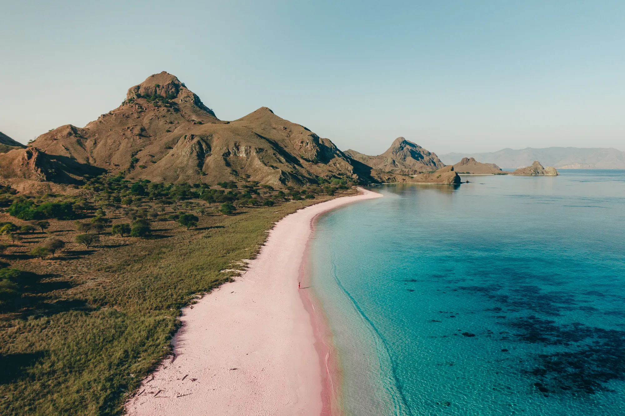 Komodo Island, Visit 2019, Travel to, Komodo islands, 2000x1340 HD Desktop