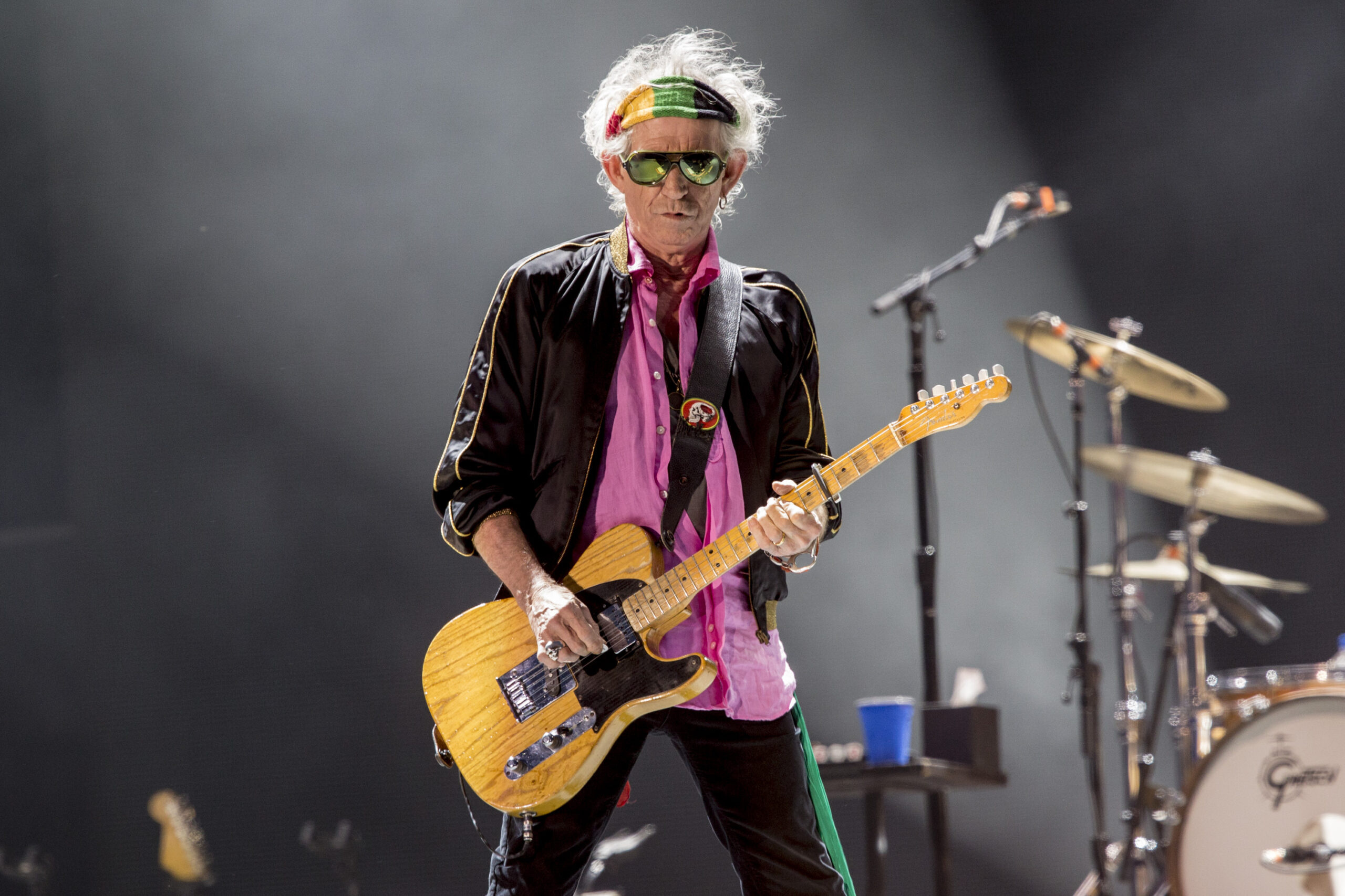 Roskilde Festival 2014, Keith Richards Wallpaper, 2560x1710 HD Desktop